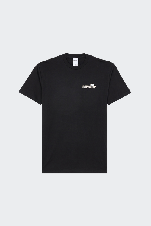 RIPNDIP T-shirt Noir