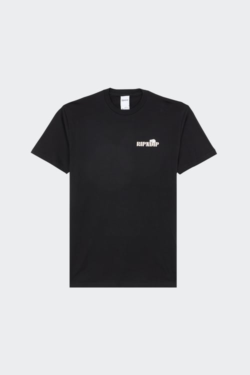 RIPNDIP T-shirt Noir