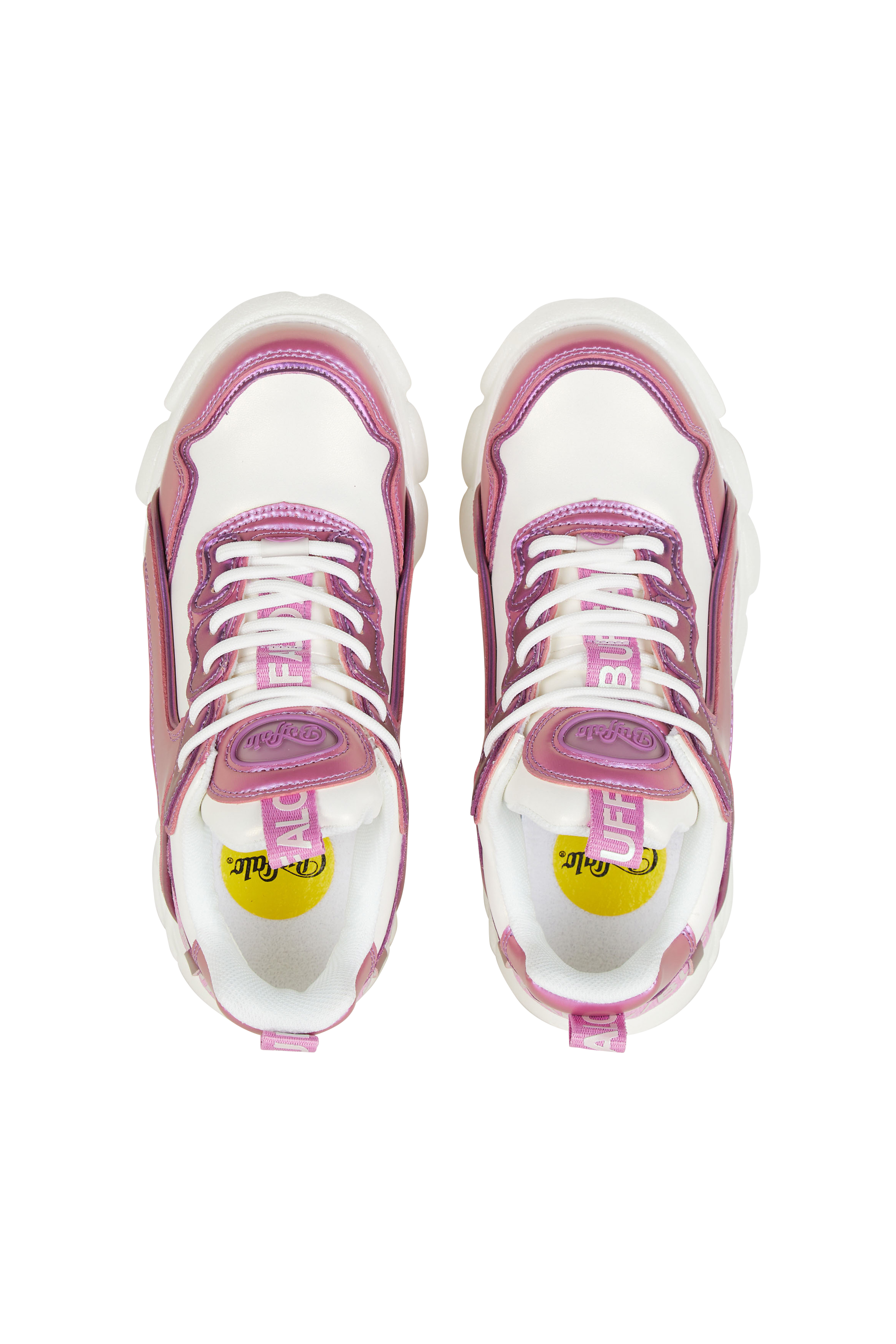 Sneakers BUFFALO Pink