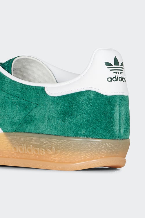 ADIDAS Baskets Vert