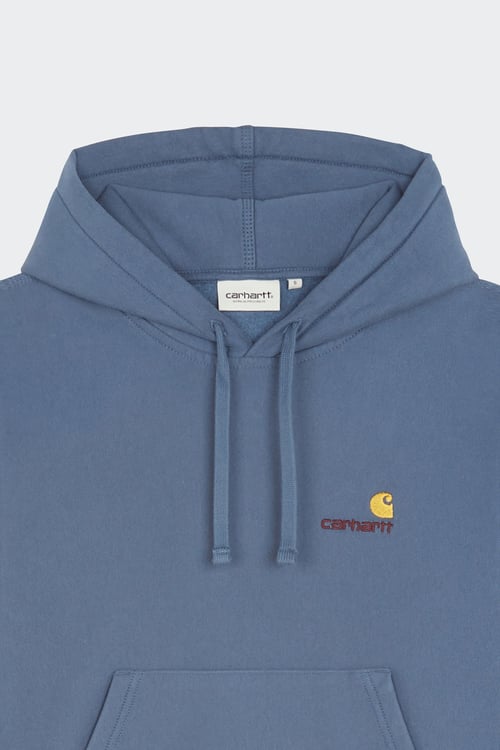 CARHARTT WIP Hoodie  Bleu