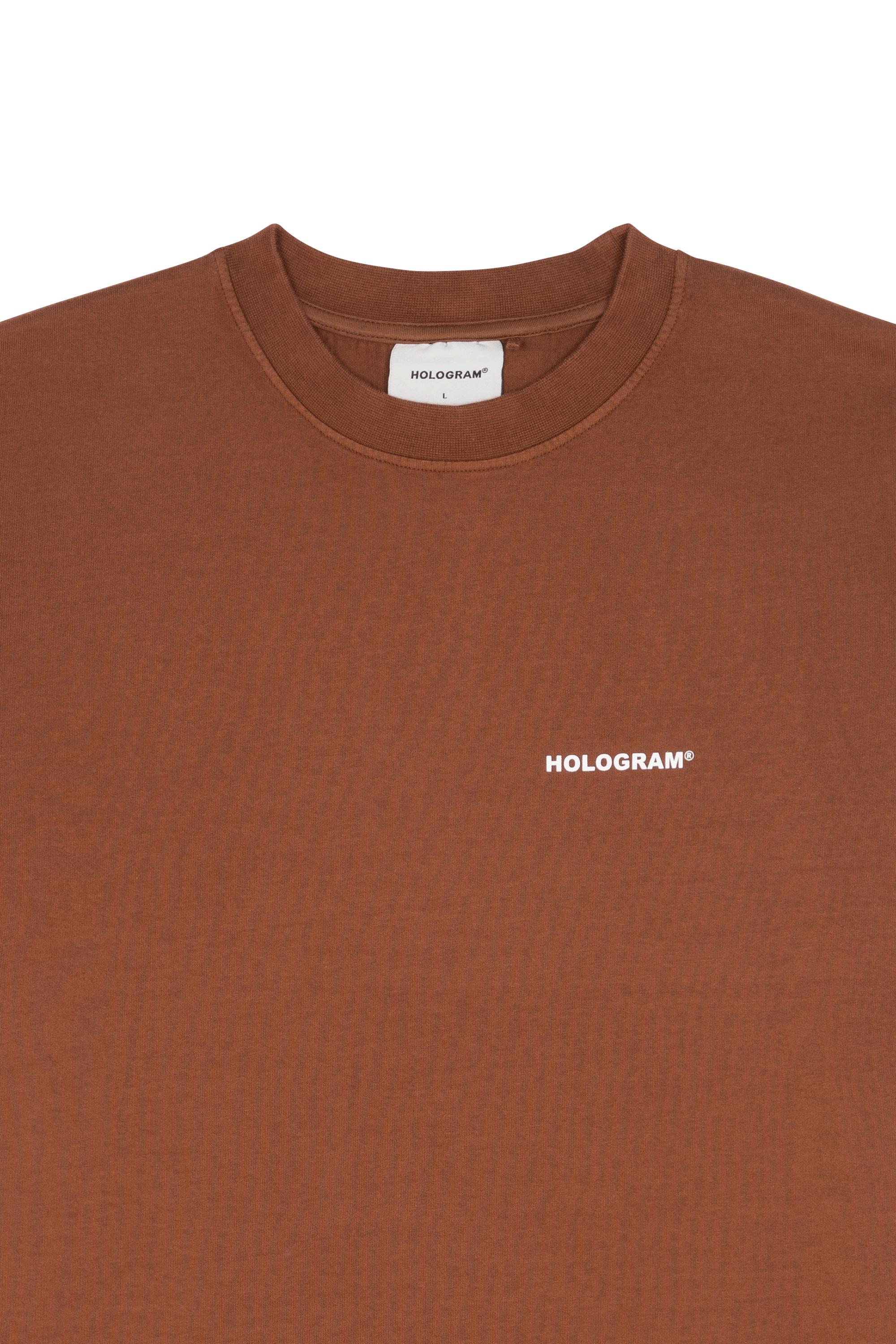 T-shirt Brown