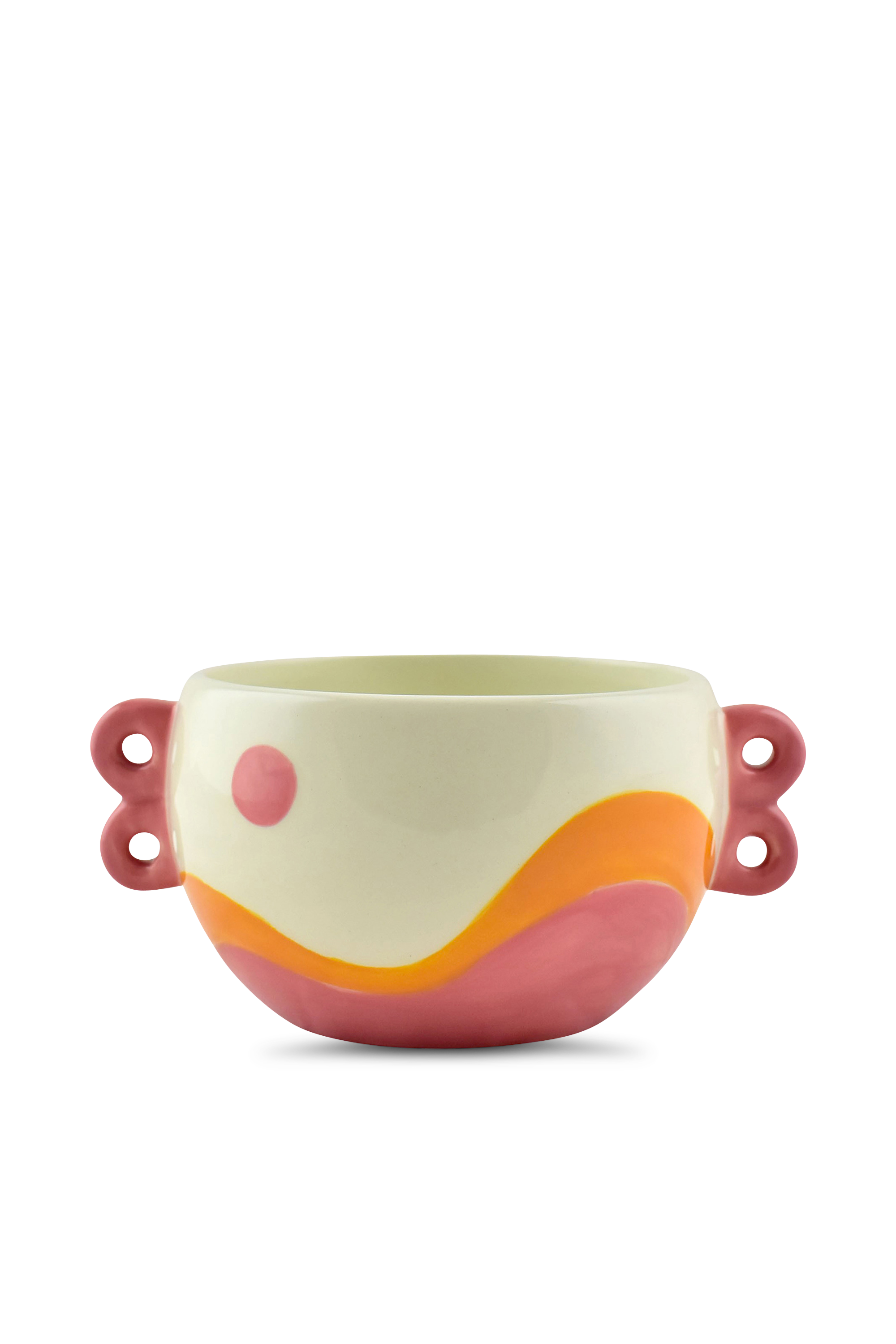 Pot Multicolore