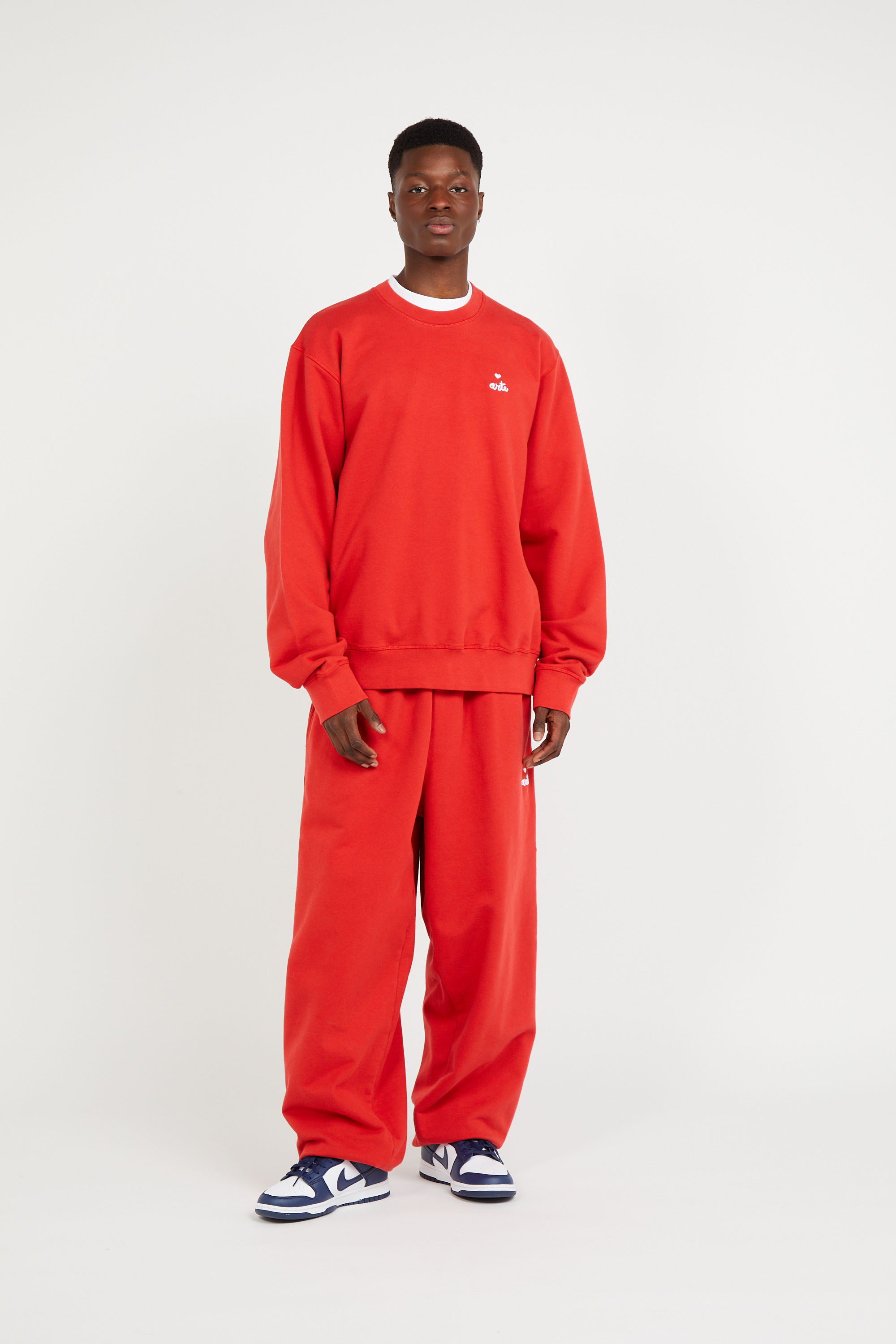 sweatshirt Red