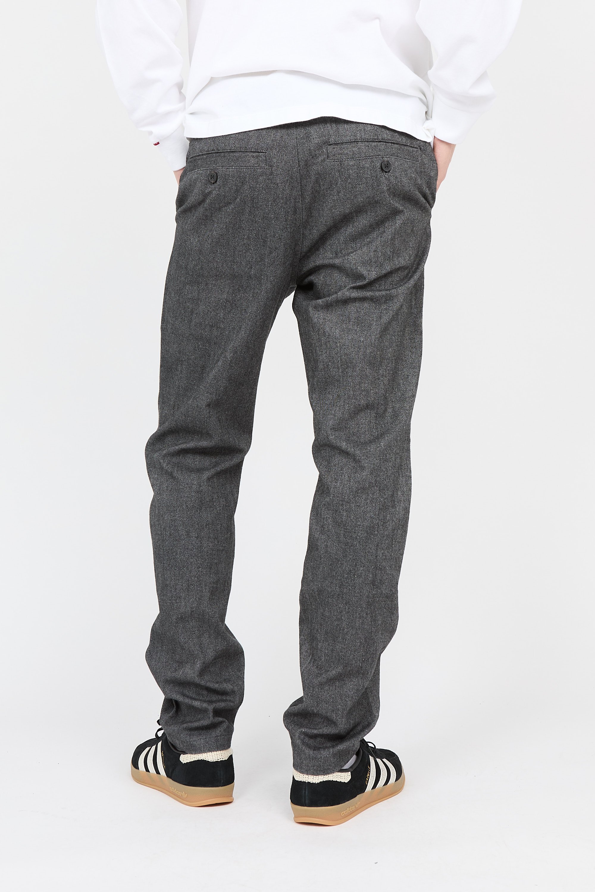 Pantalon Gris
