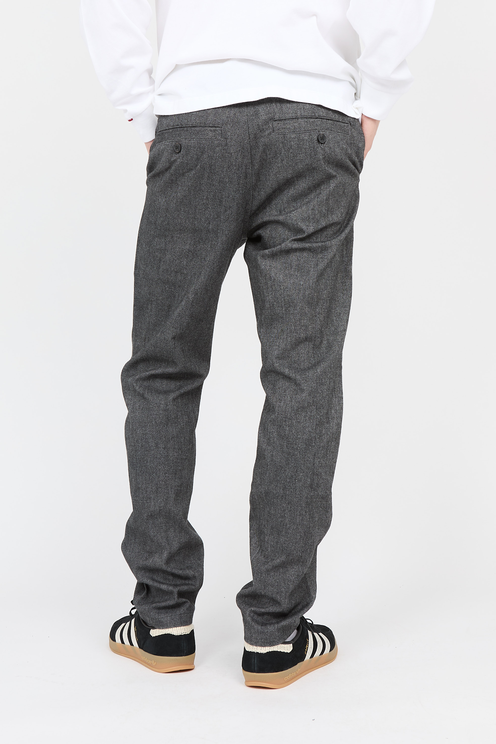 Pantalon Gris