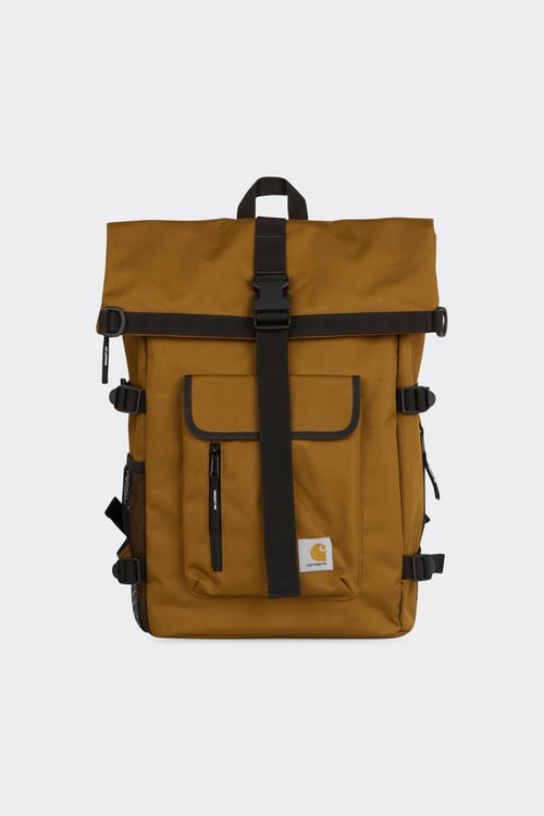 CARHARTT WIP sac à dos Marron