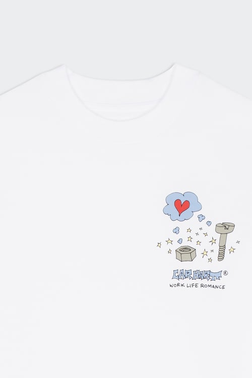 CARHARTT WIP T-shirt Blanc