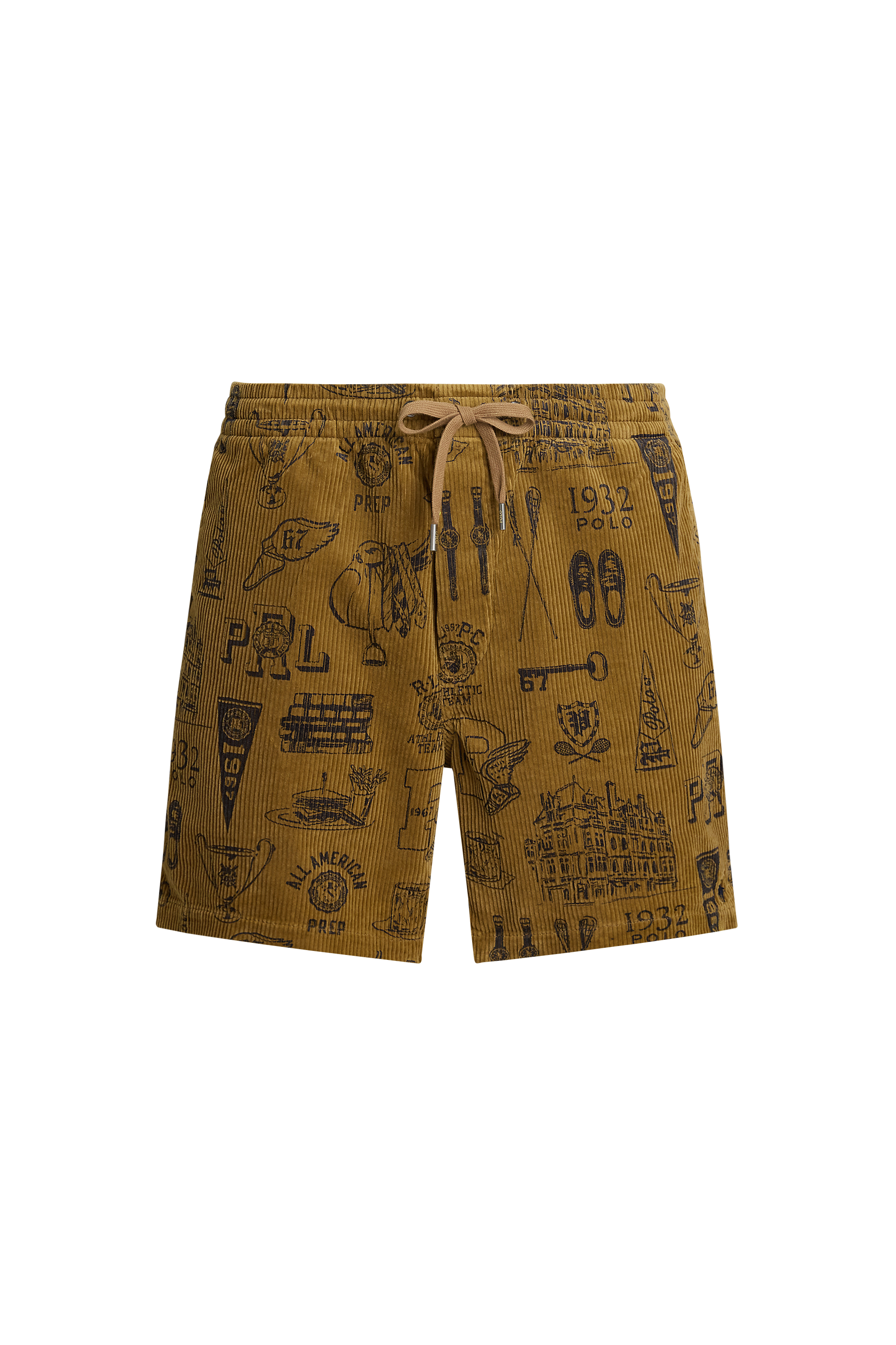 Short Beige