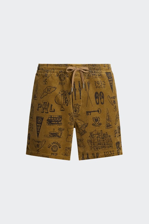 POLO RALPH LAUREN Short Beige