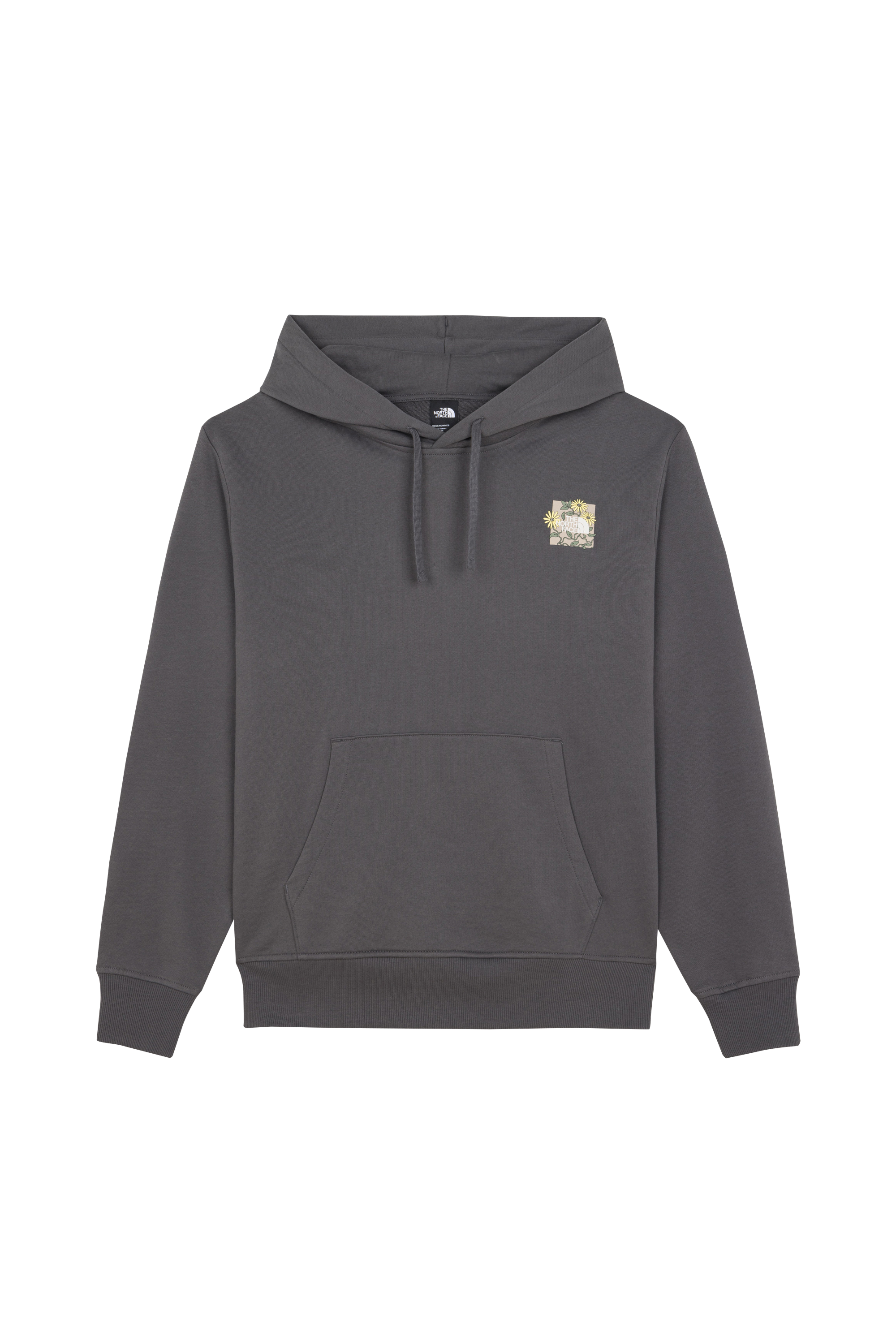 Hoodie Gris