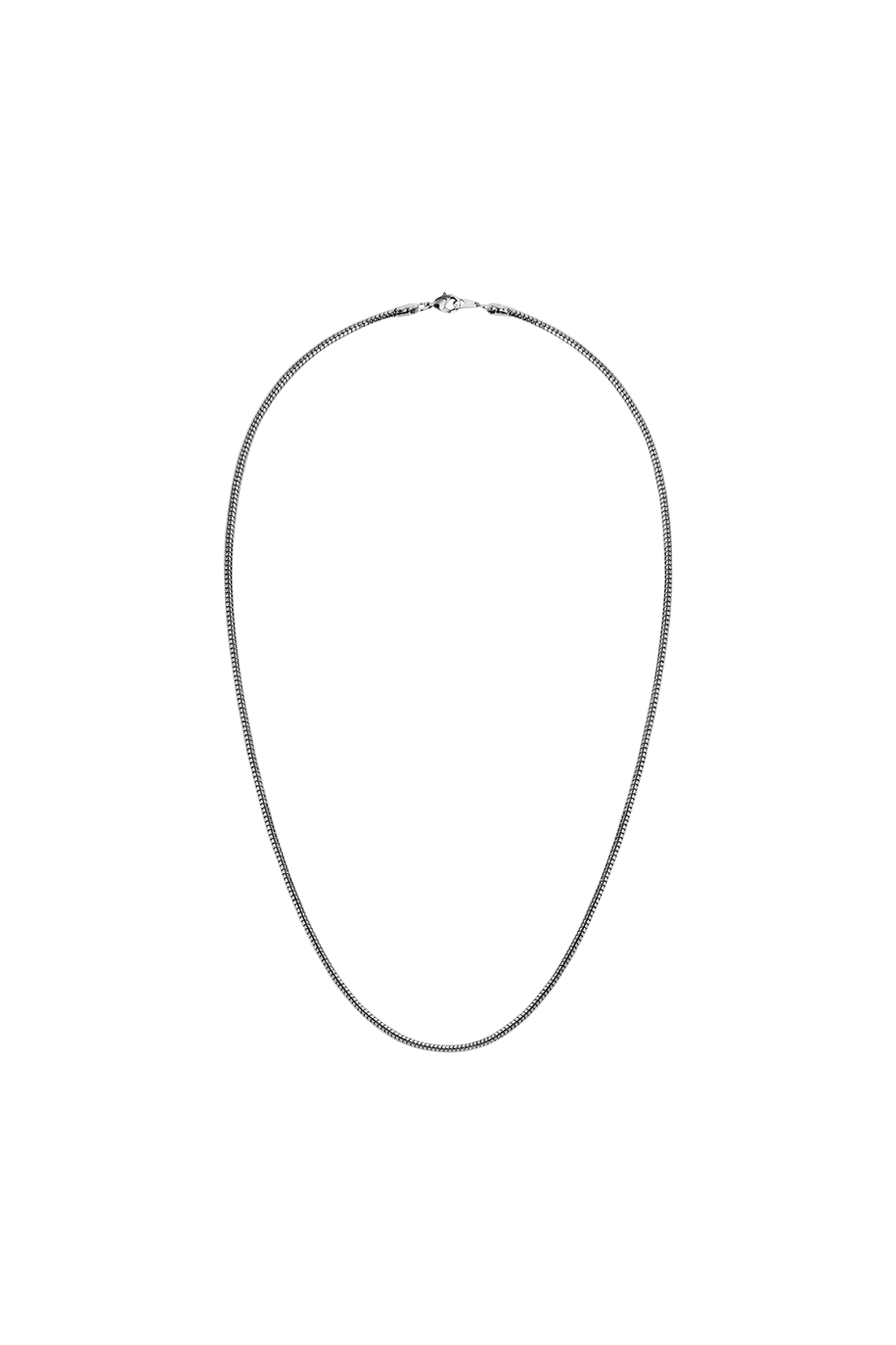 Necklace Silver