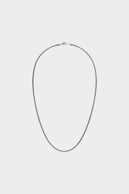 TWOJEYS Collier Argent
