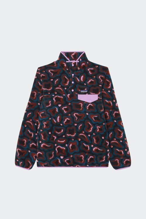 PATAGONIA Polaire Violet