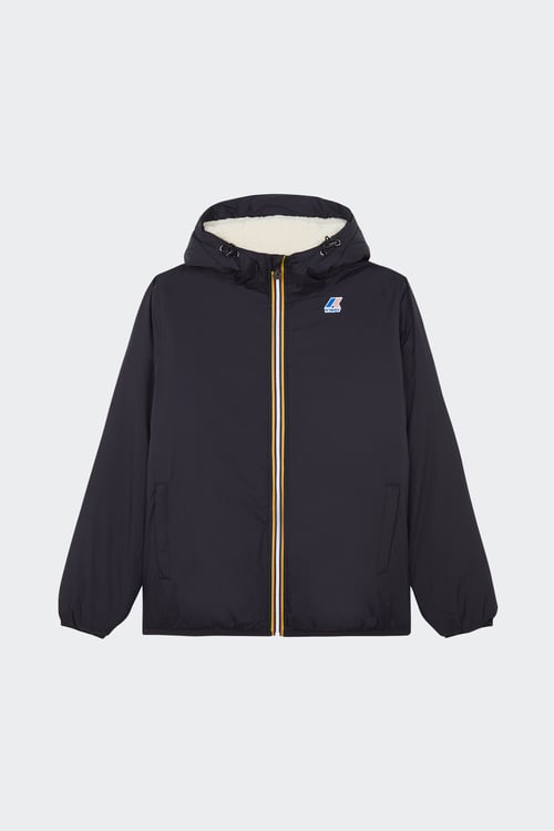 K-WAY Imperméable Noir