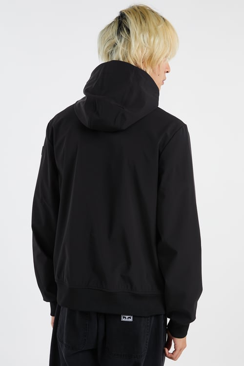 SCHOTT Parka Black