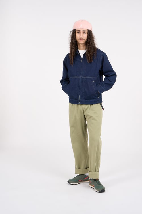 GRAMICCI Veste Bleu