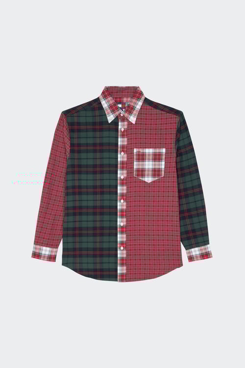 TOMMY JEANS Chemise Multicolore