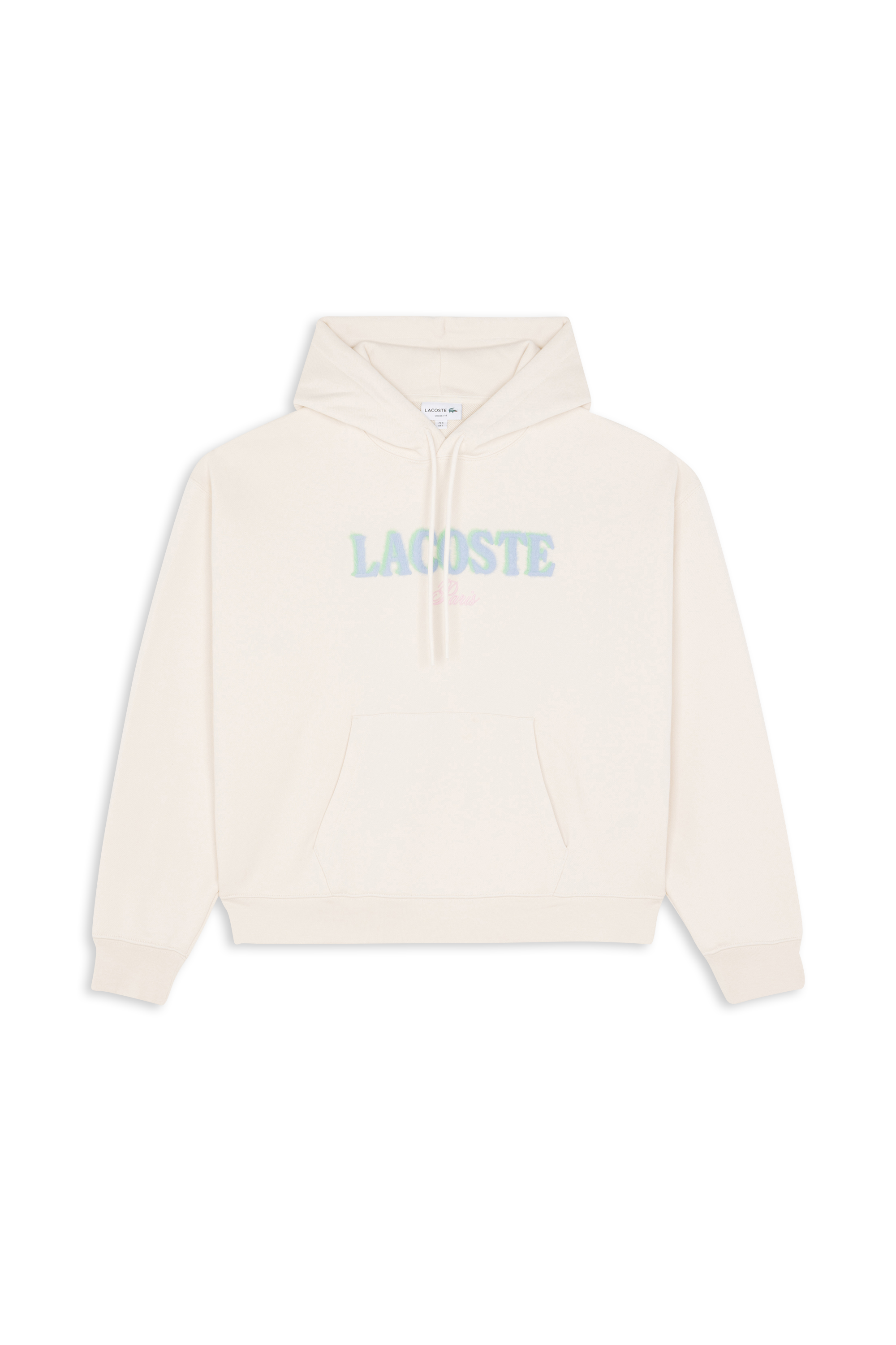 Hoodie Beige