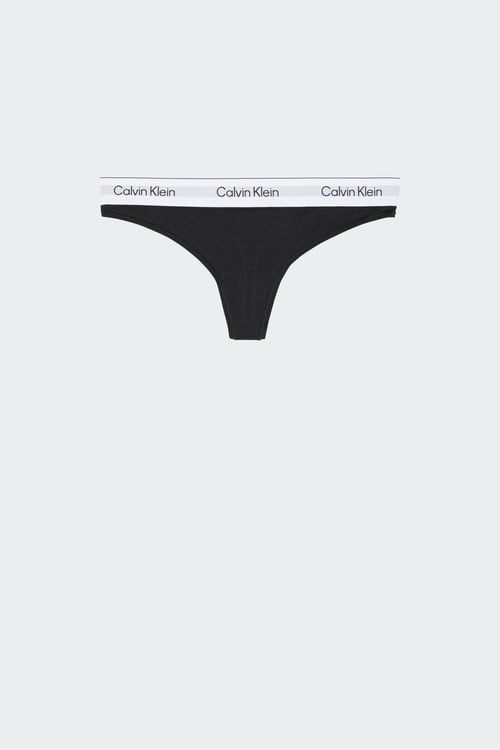 CALVIN KLEIN String Noir