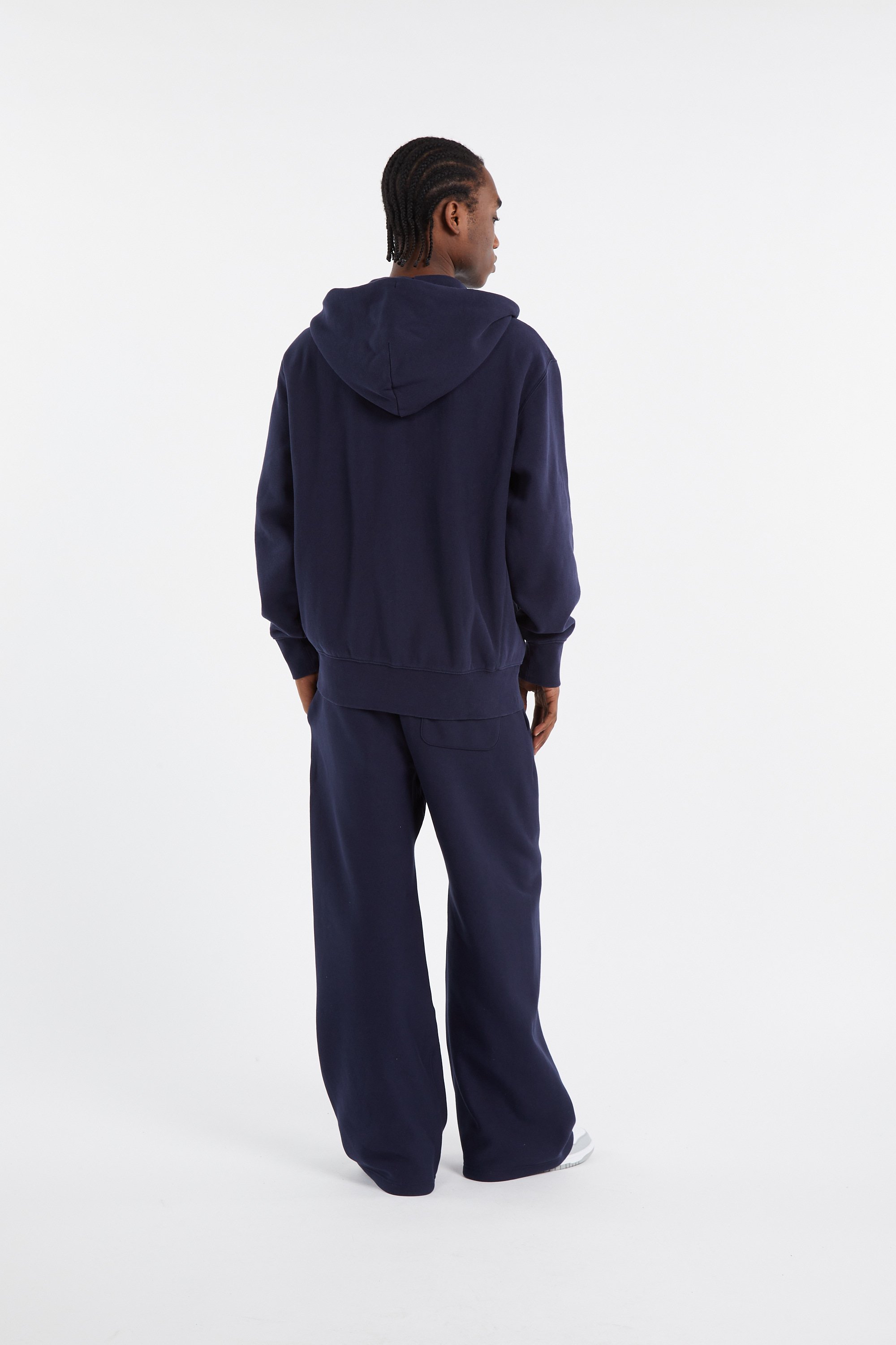 Pantalon de survêtement Bleu