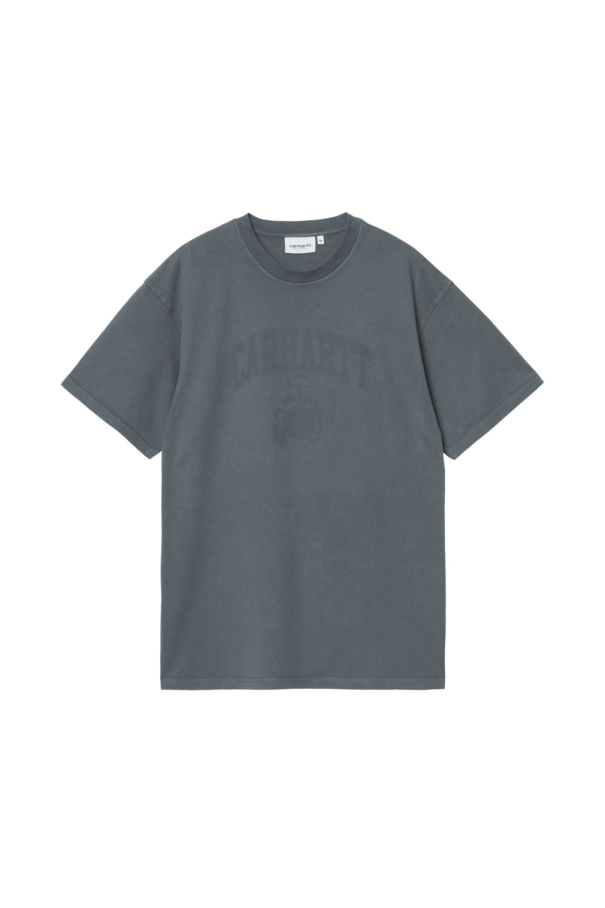 T-shirt manches courtes S/S Faded Pond Corps T-Shirt Deep night