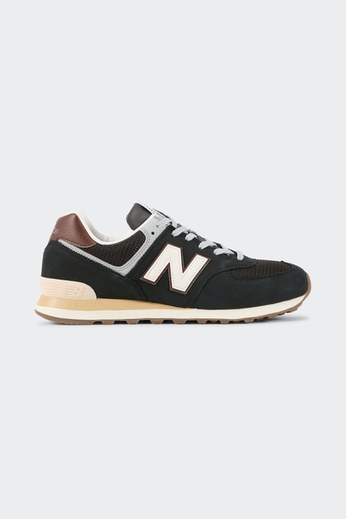 Baskets - Taille 40,5 Marron