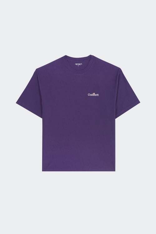 T-shirt - Taille XS Violet