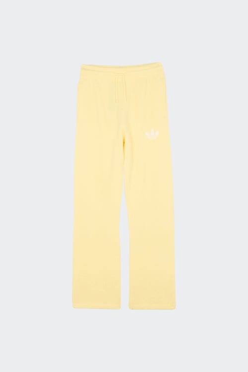 Pantalon de survêtement - Taille L Jaune