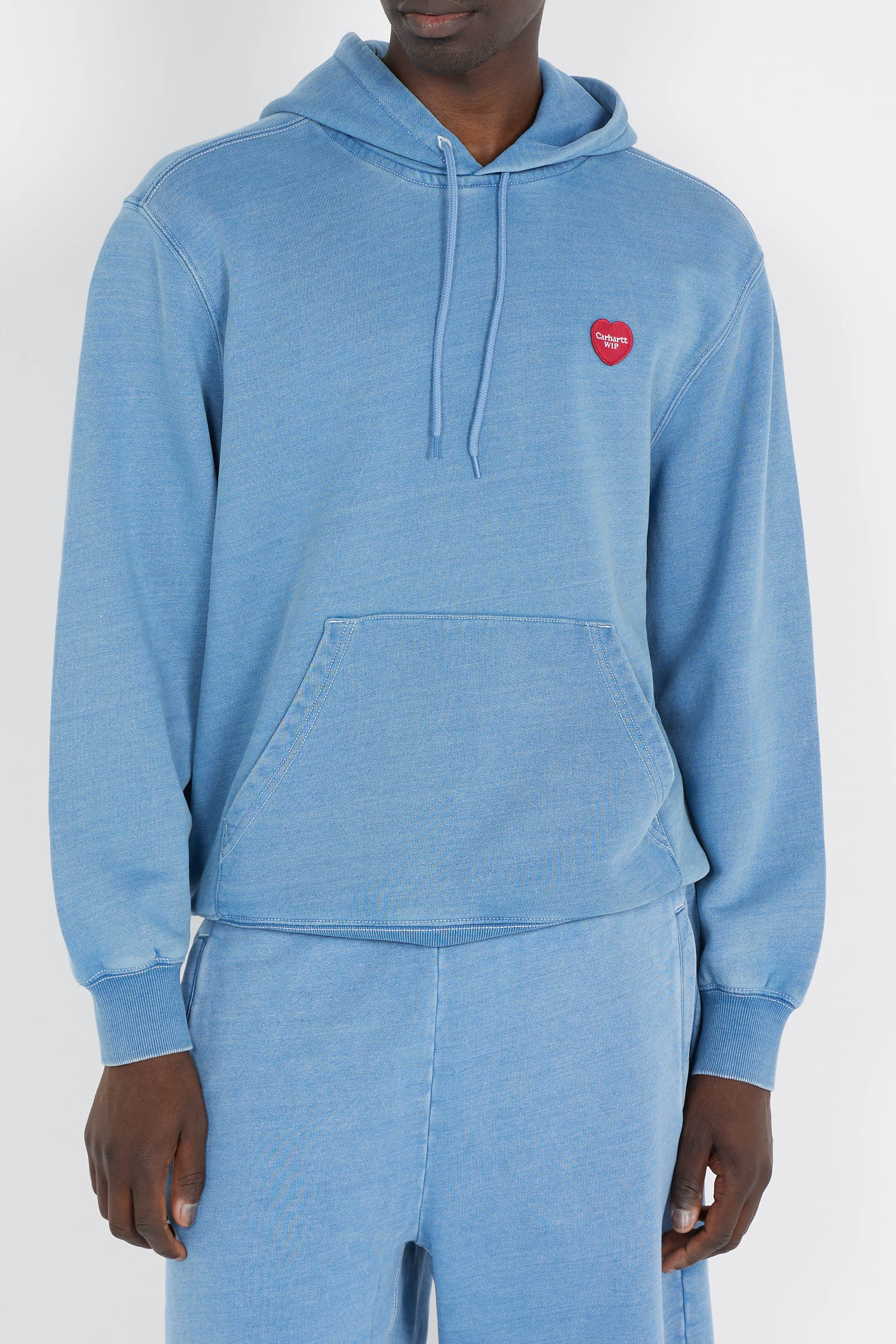 Hoodie | Bleu CARHARTT WIP Homme