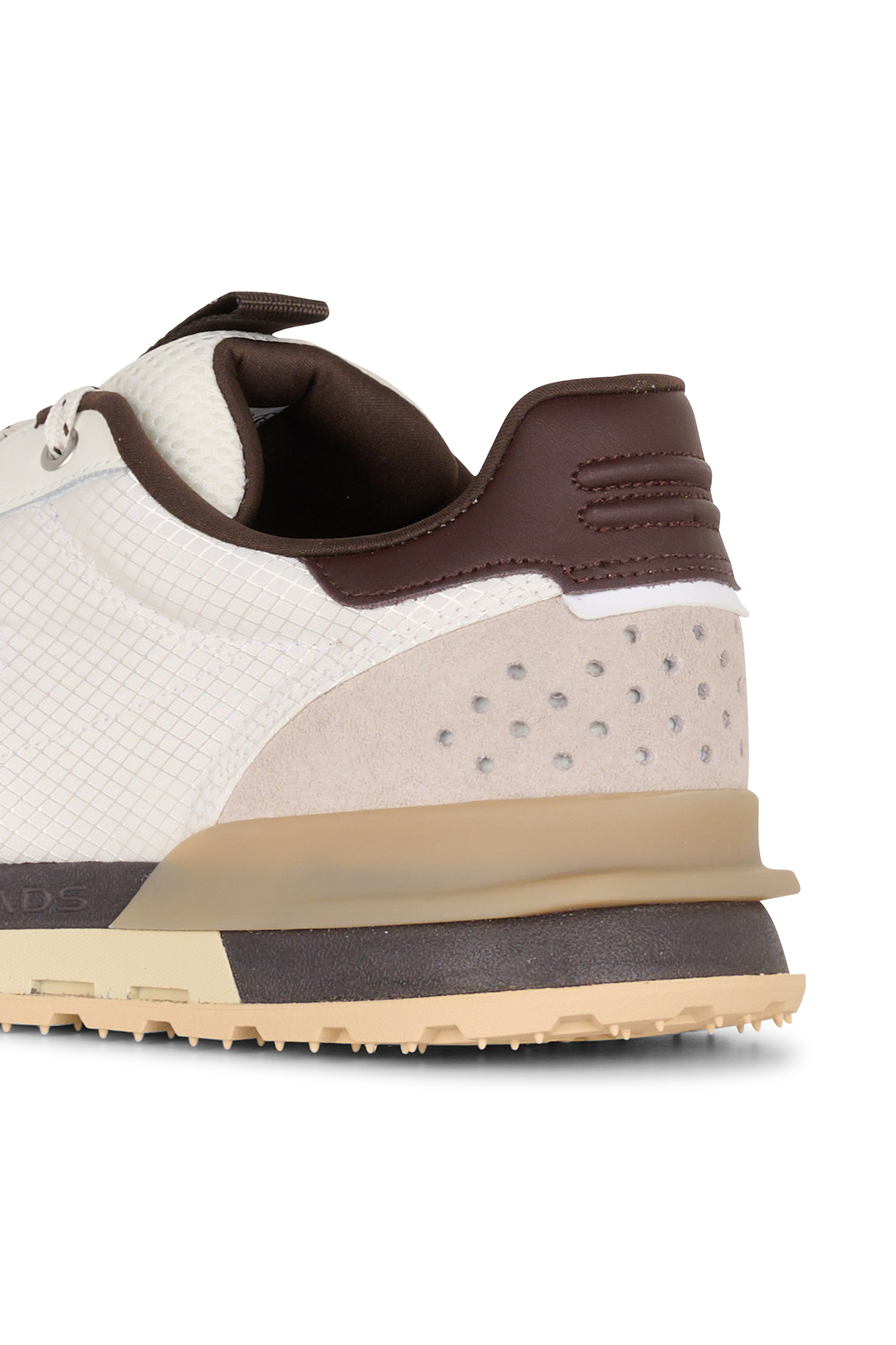 Baskets | Blanc LACOSTE Homme