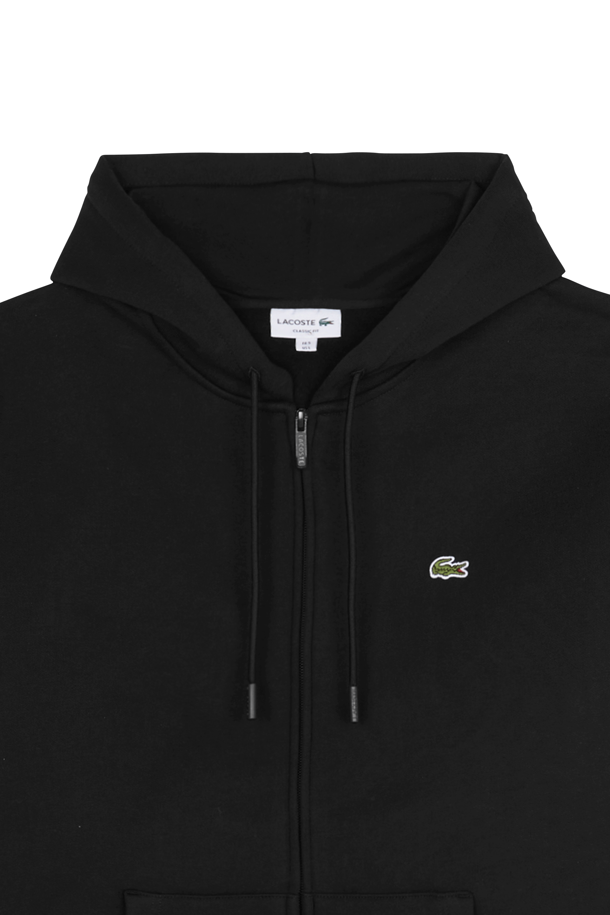 Sweat | Noir LACOSTE Homme