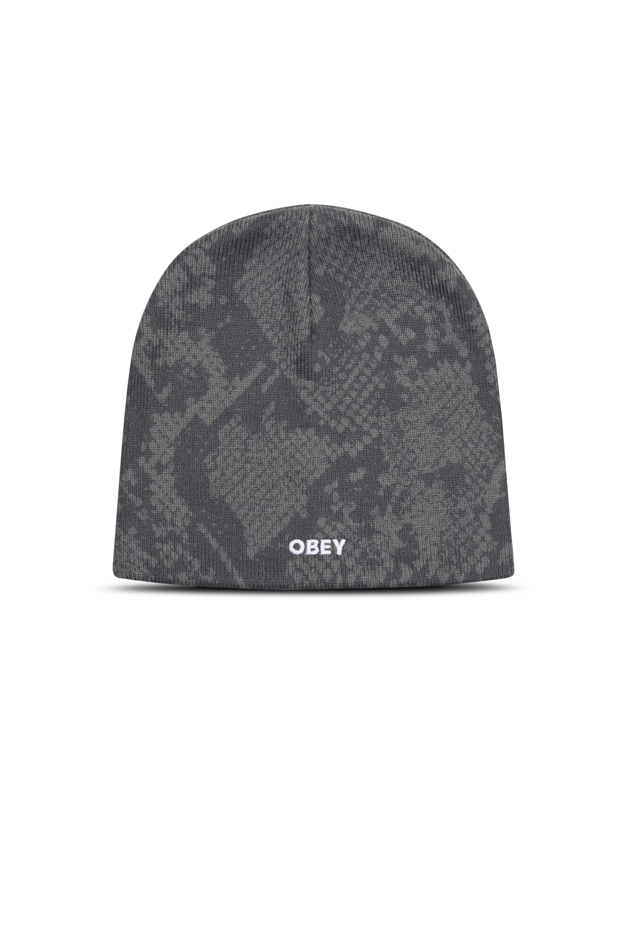 Bonnet  Snake skin multi