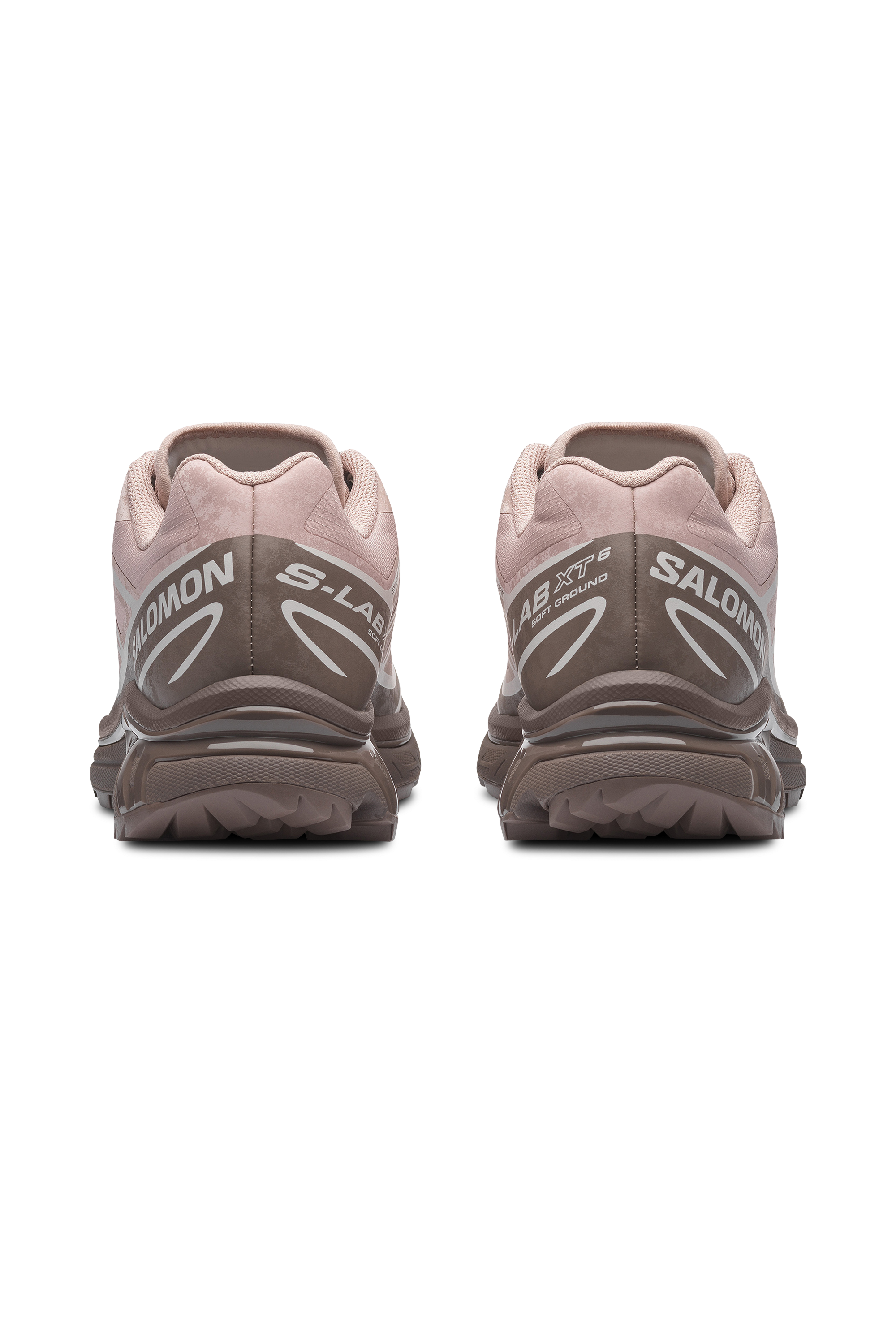 Nubuck low-tops | Blue SALOMON Women
