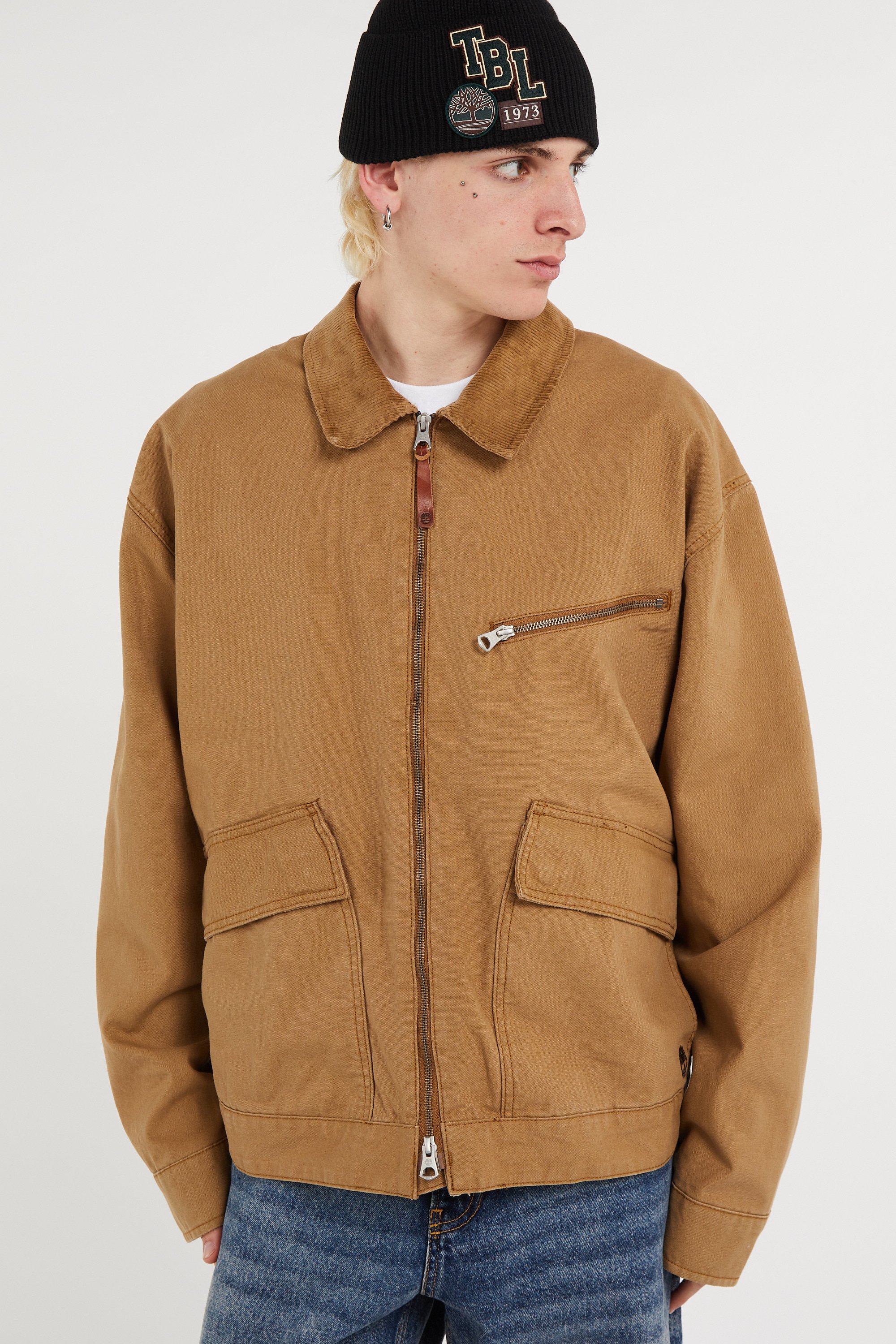 Veste | Beige TIMBERLAND Homme