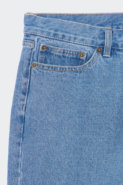 OBEY Jeans Blue