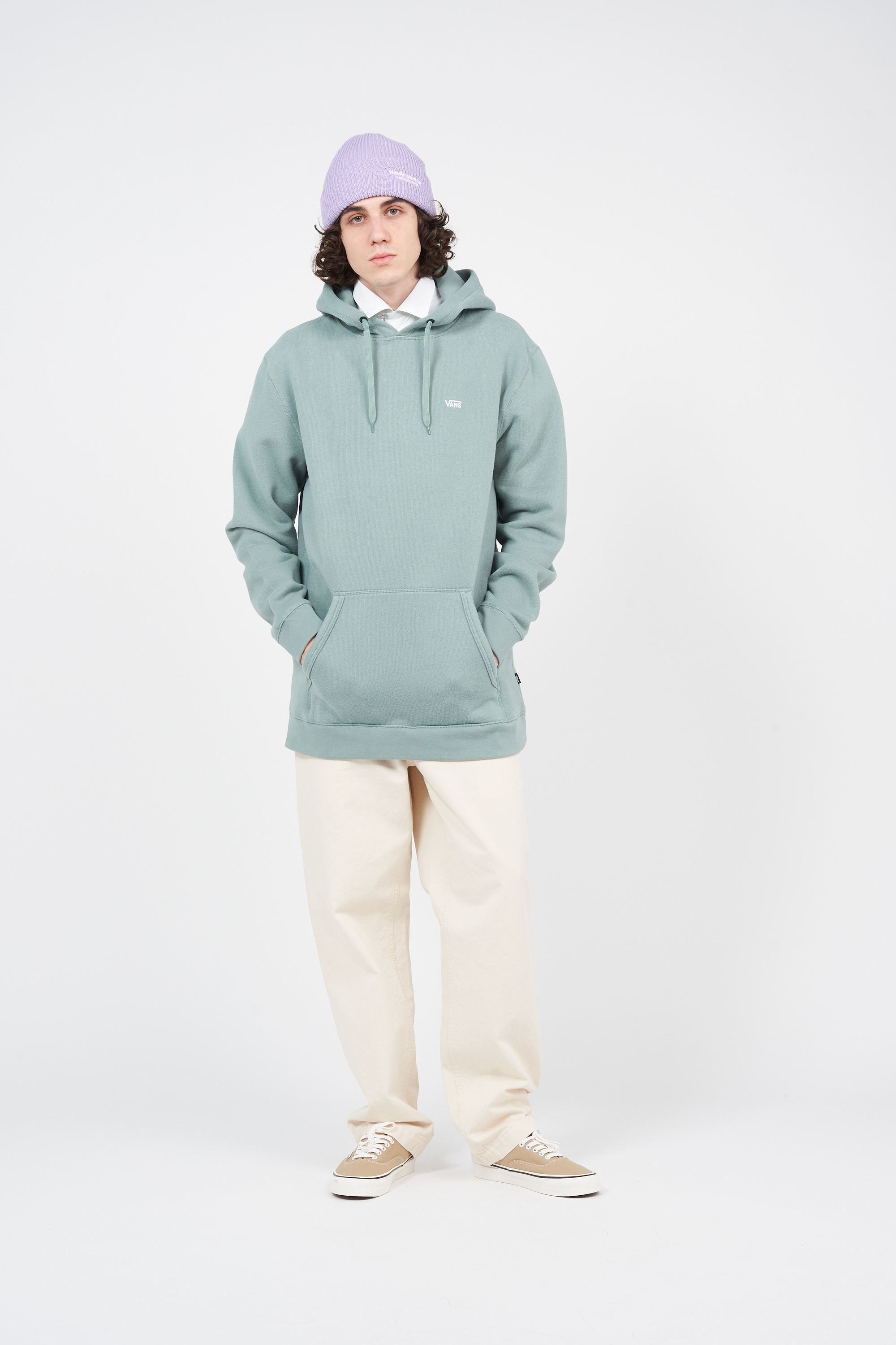 hoodie Vert