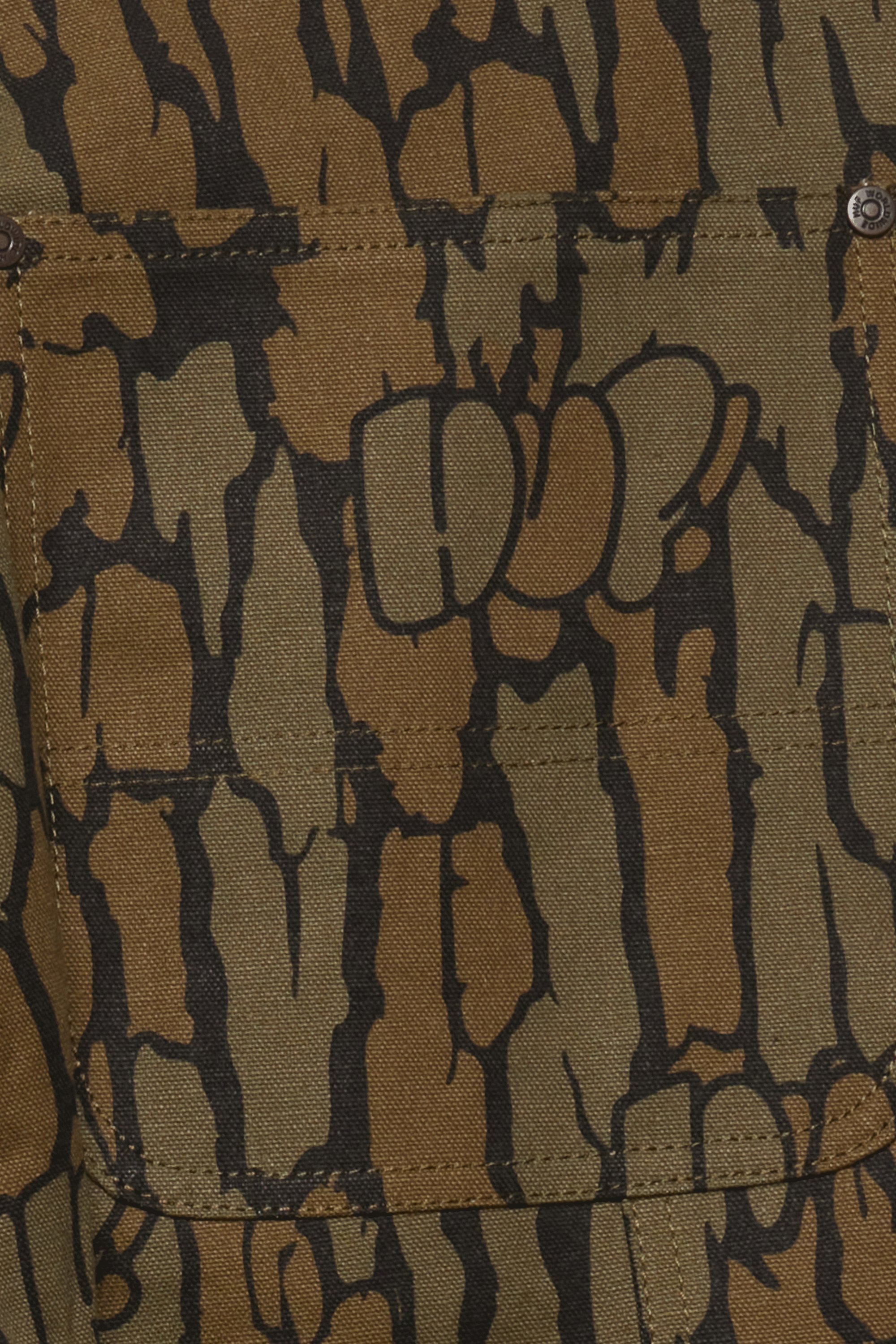 pantalon | Vert by HUF pantalon Vert