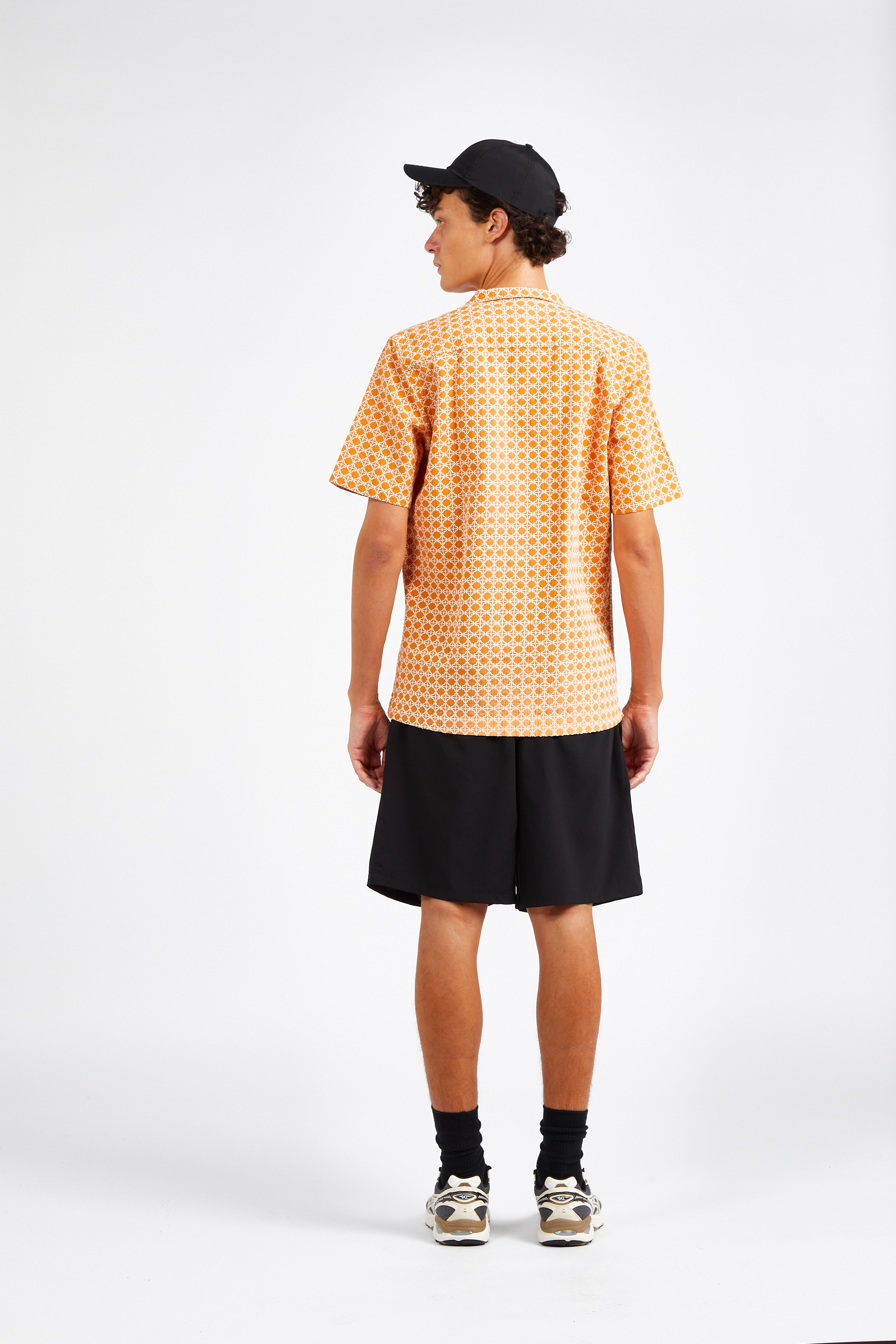 Shirt Orange