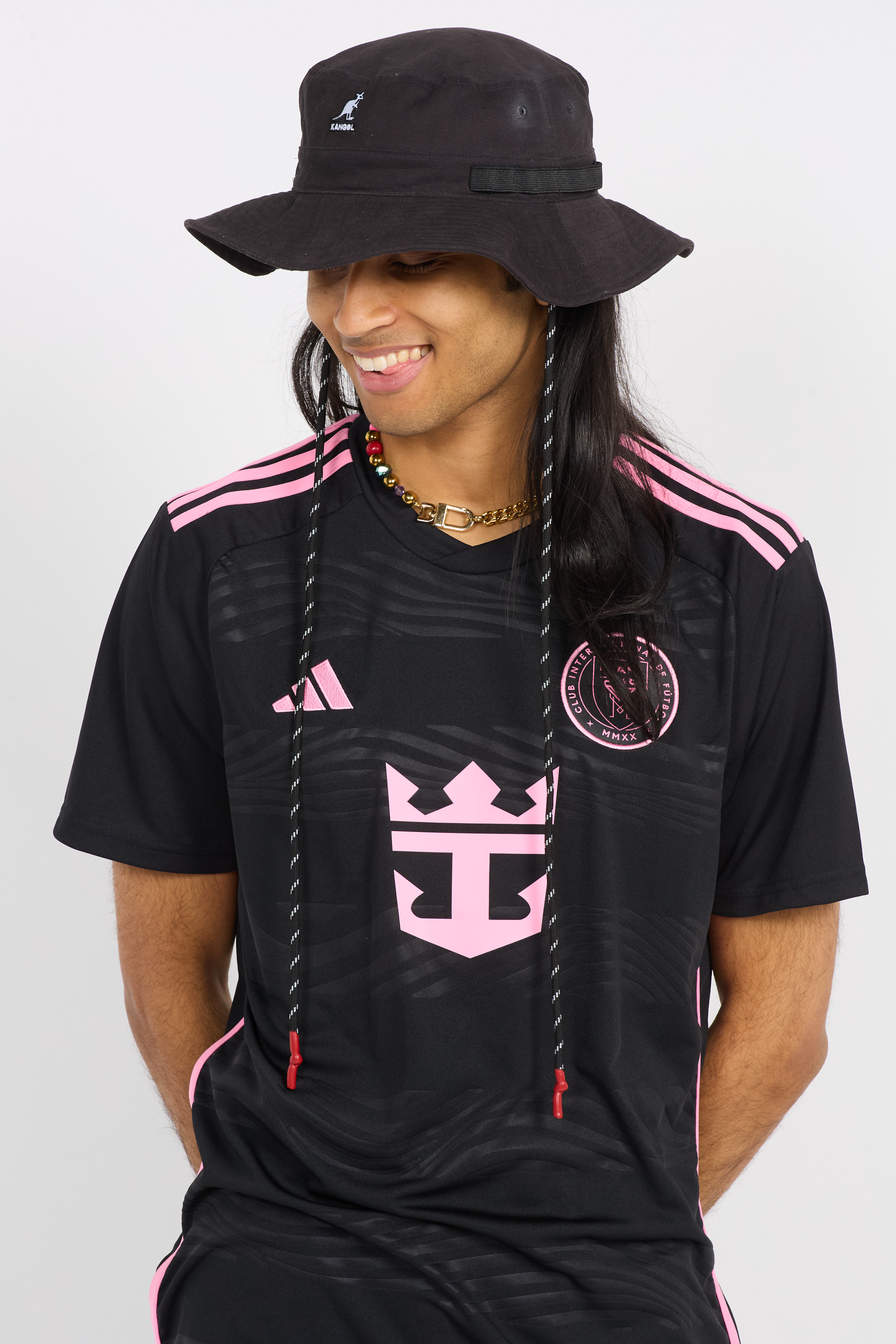 Bucket hat Black