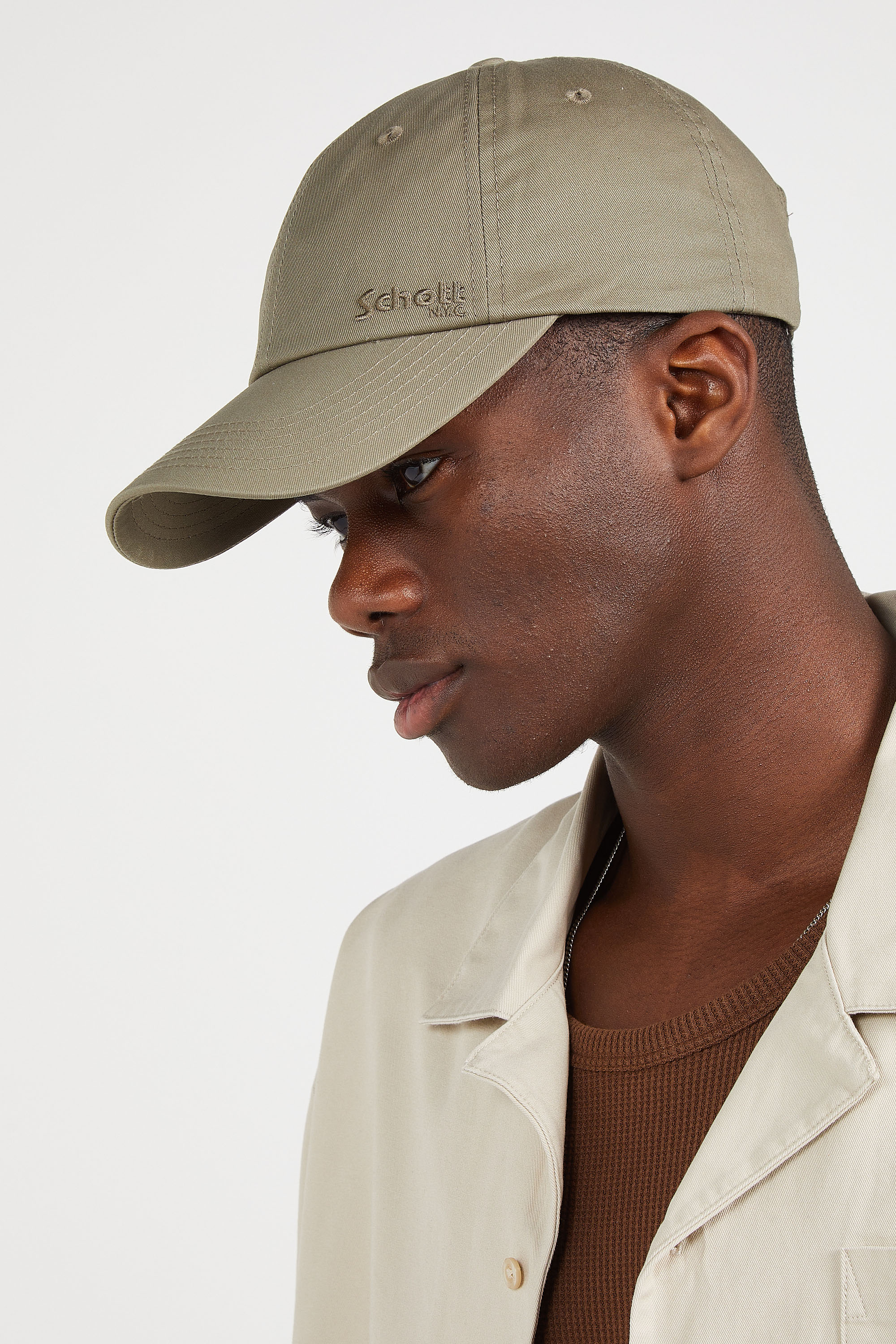 Casquette Vert