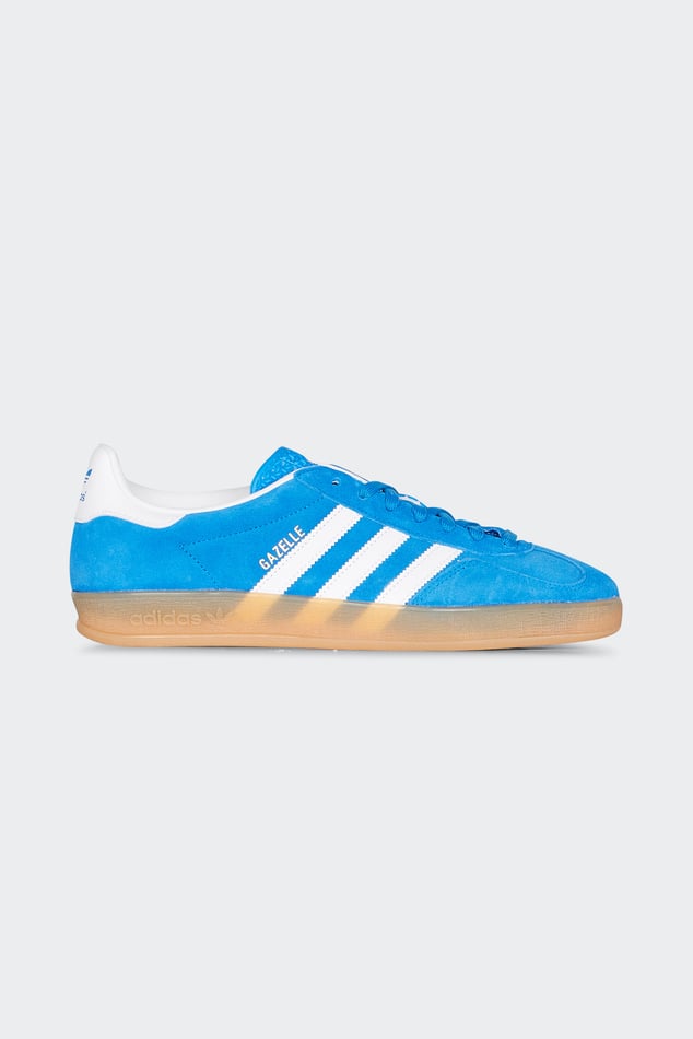 Basket adidas gazelle homme bleu sales