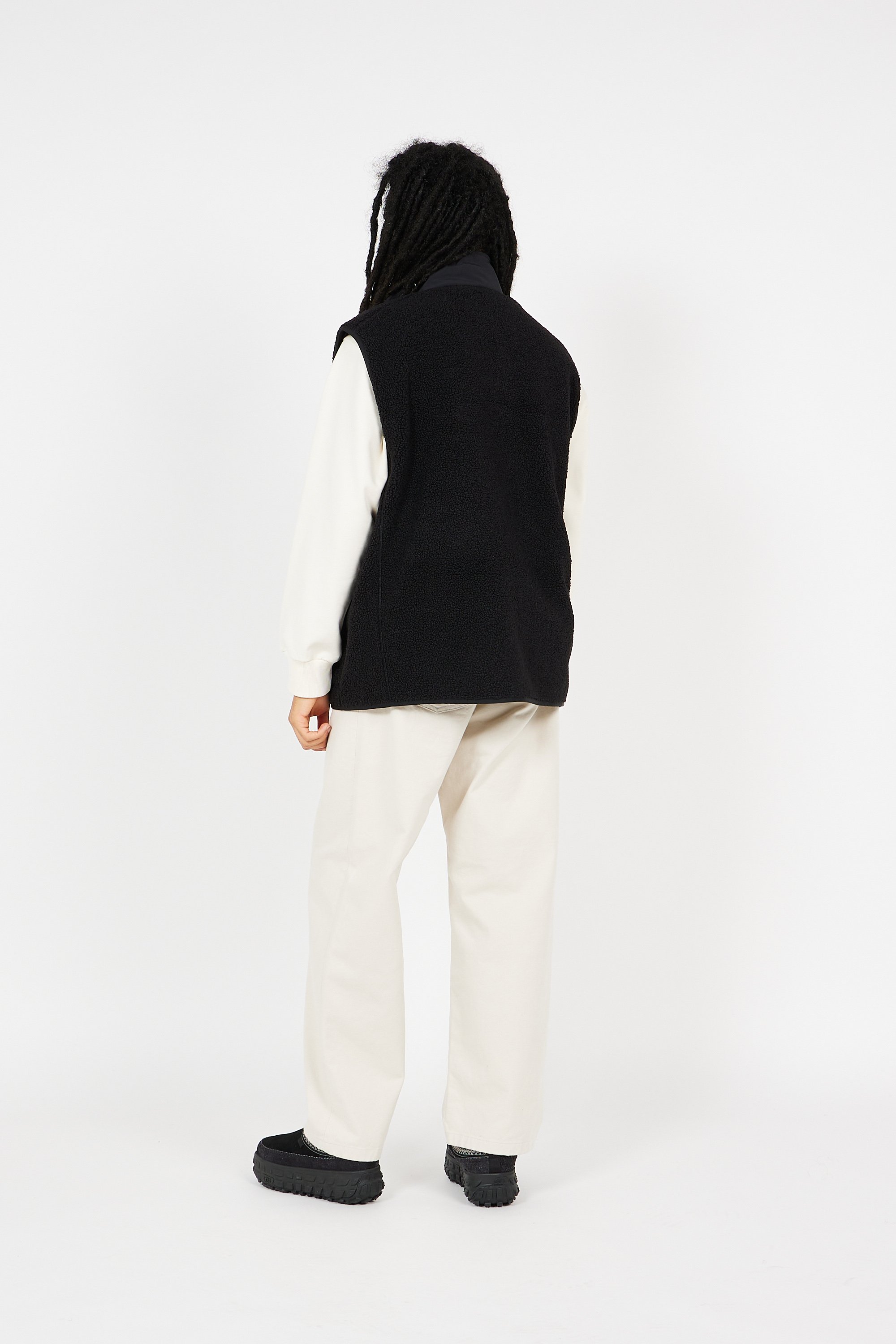 Fleece | Black by ADIDAS Fleece Black