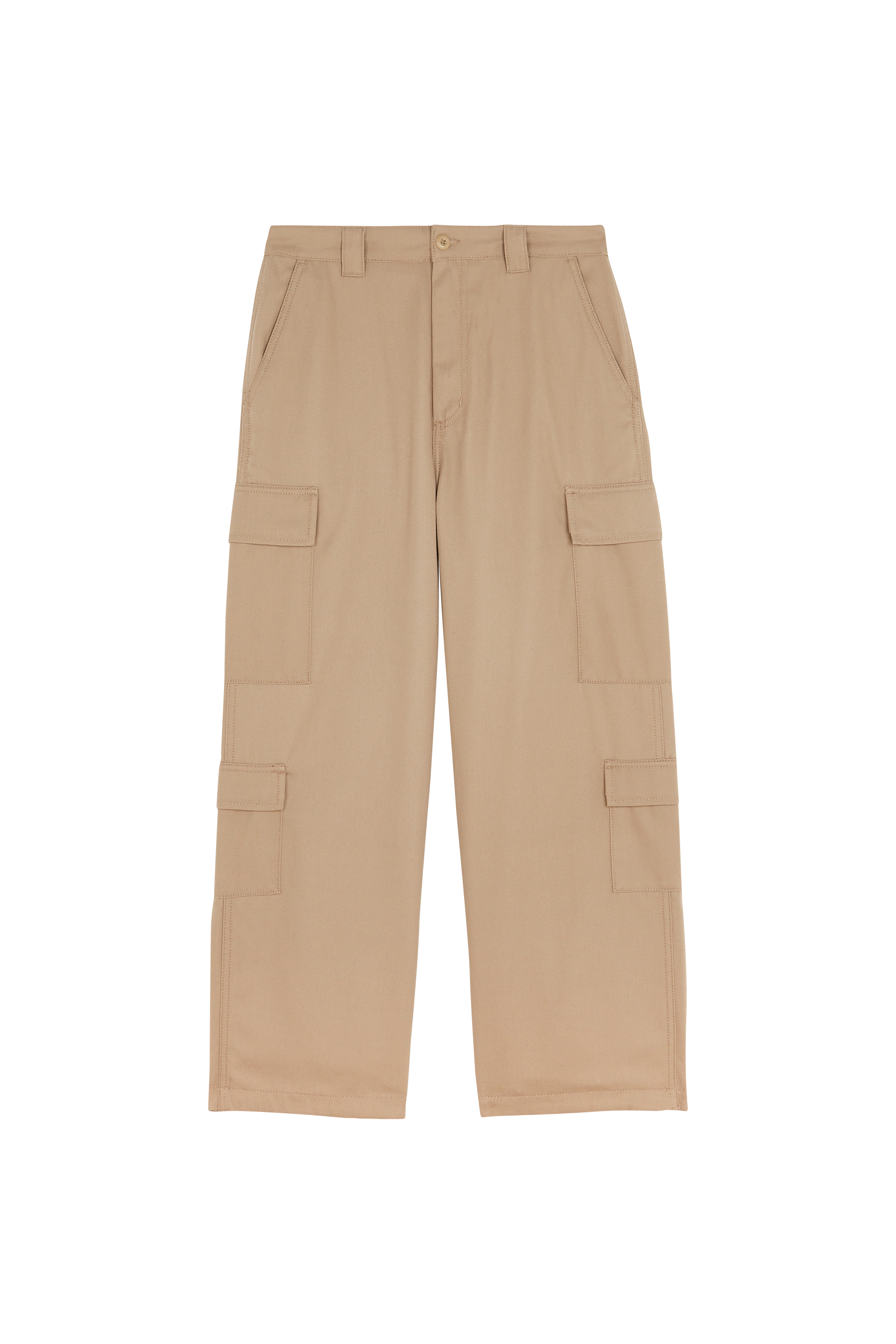 Pants Beige