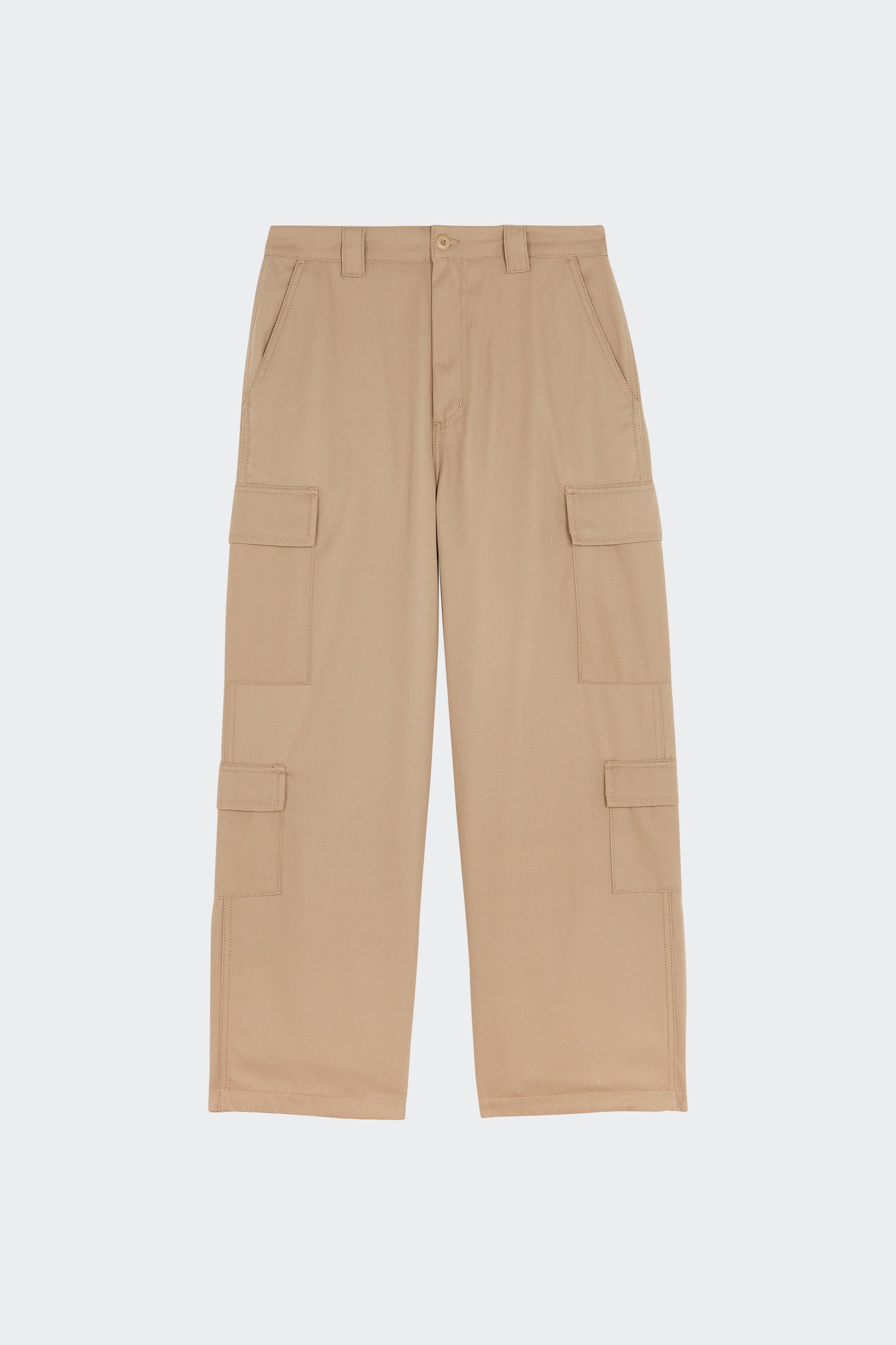 Pantalon | Beige by CARHARTT WIP Pantalon Beige