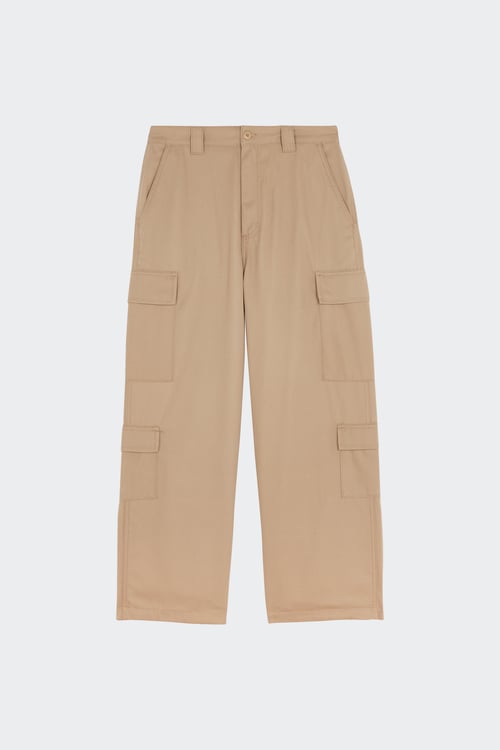 CARHARTT WIP Pantalon Beige