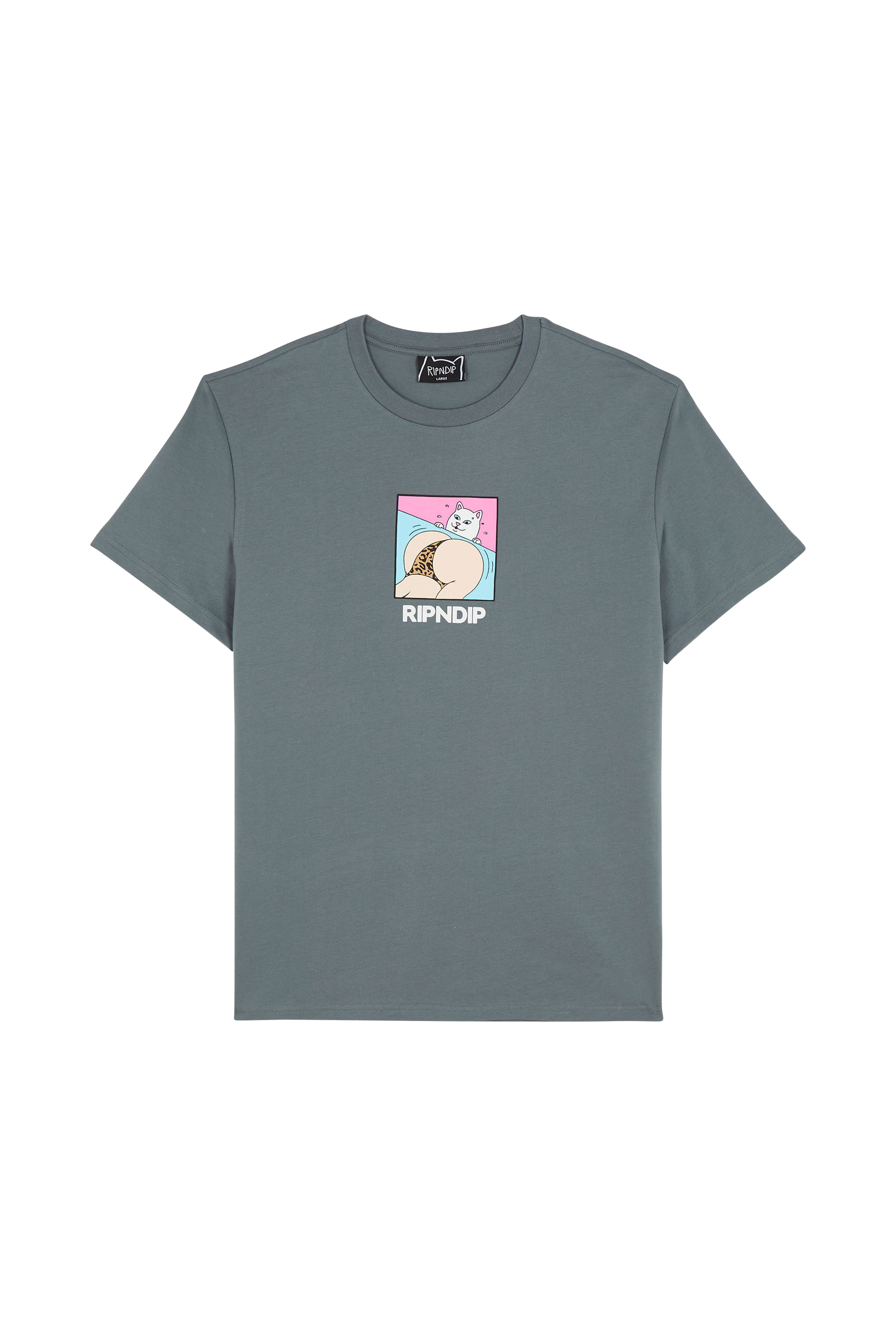 T-shirt Bleu