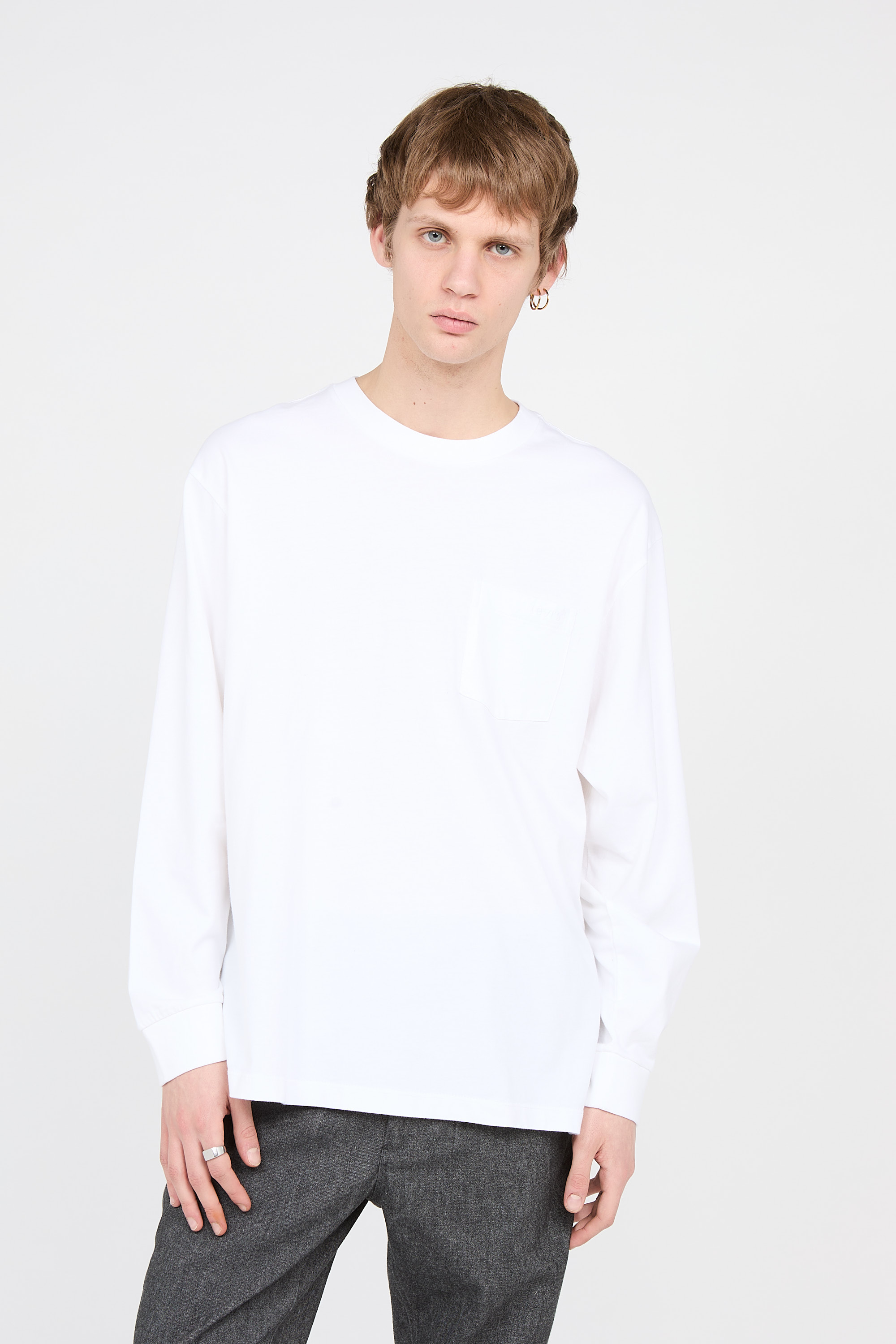 T-shirt Blanc