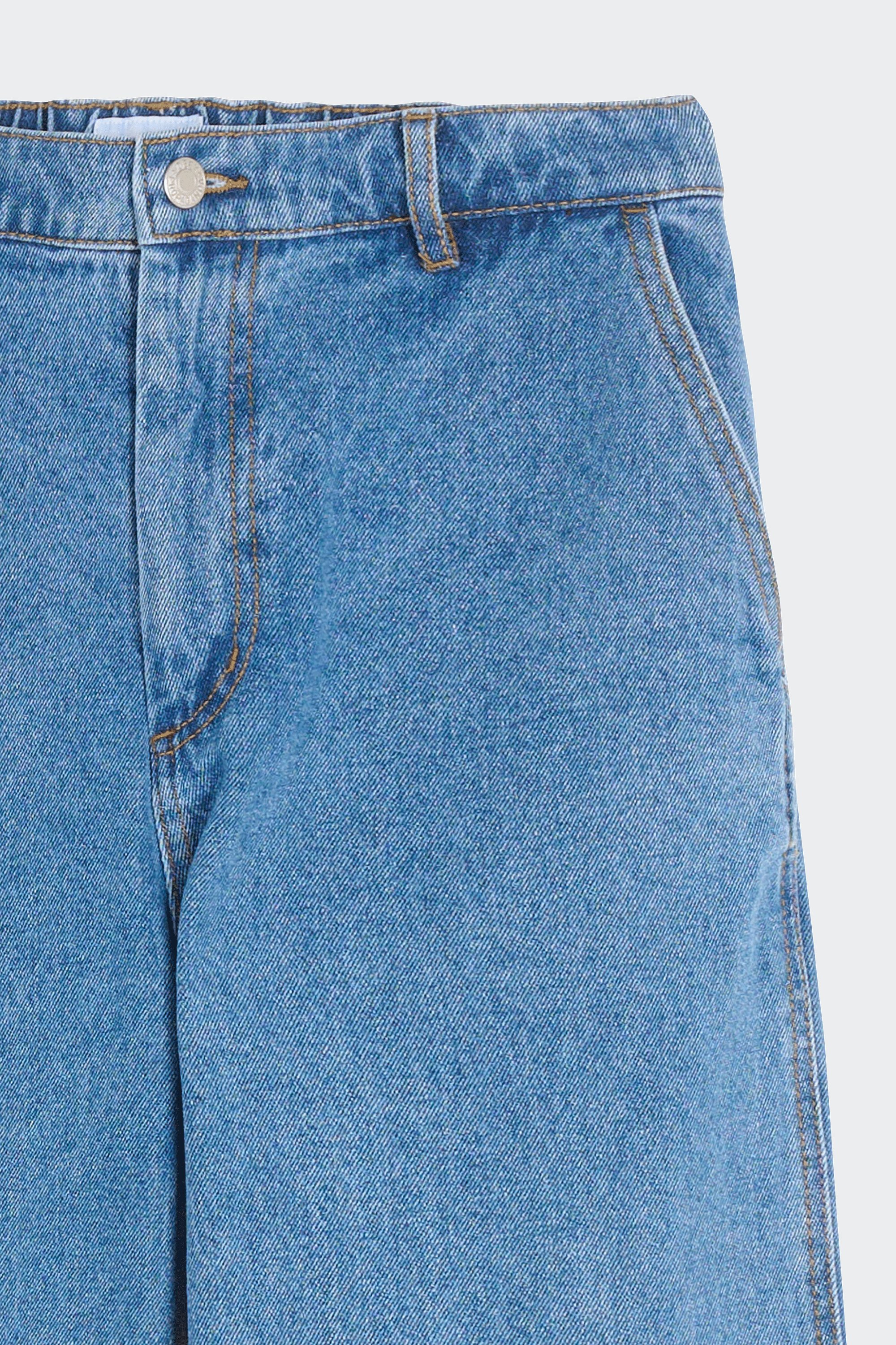 Jean | Bleu by OBEY Jean Bleu