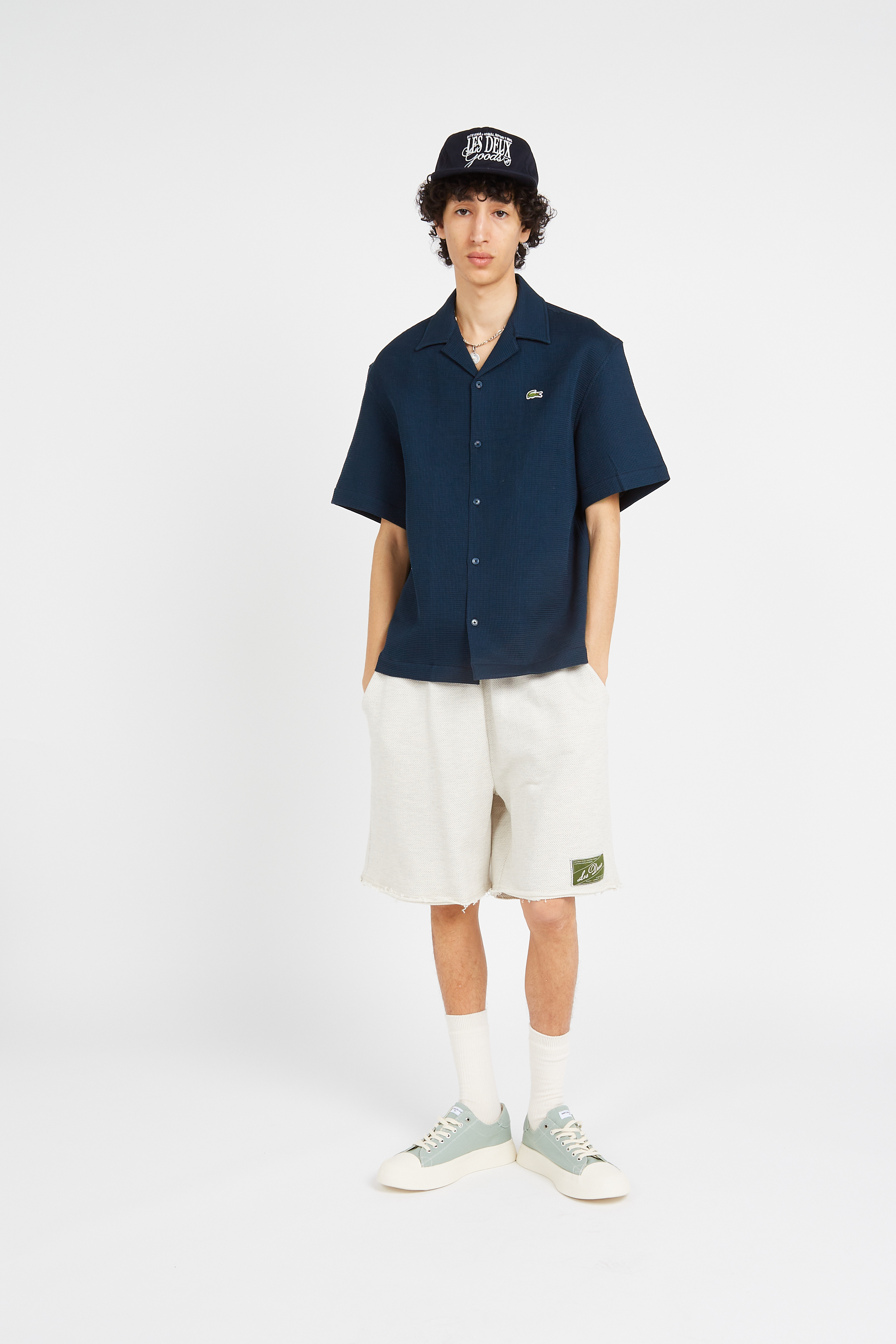 Chemise Bleu